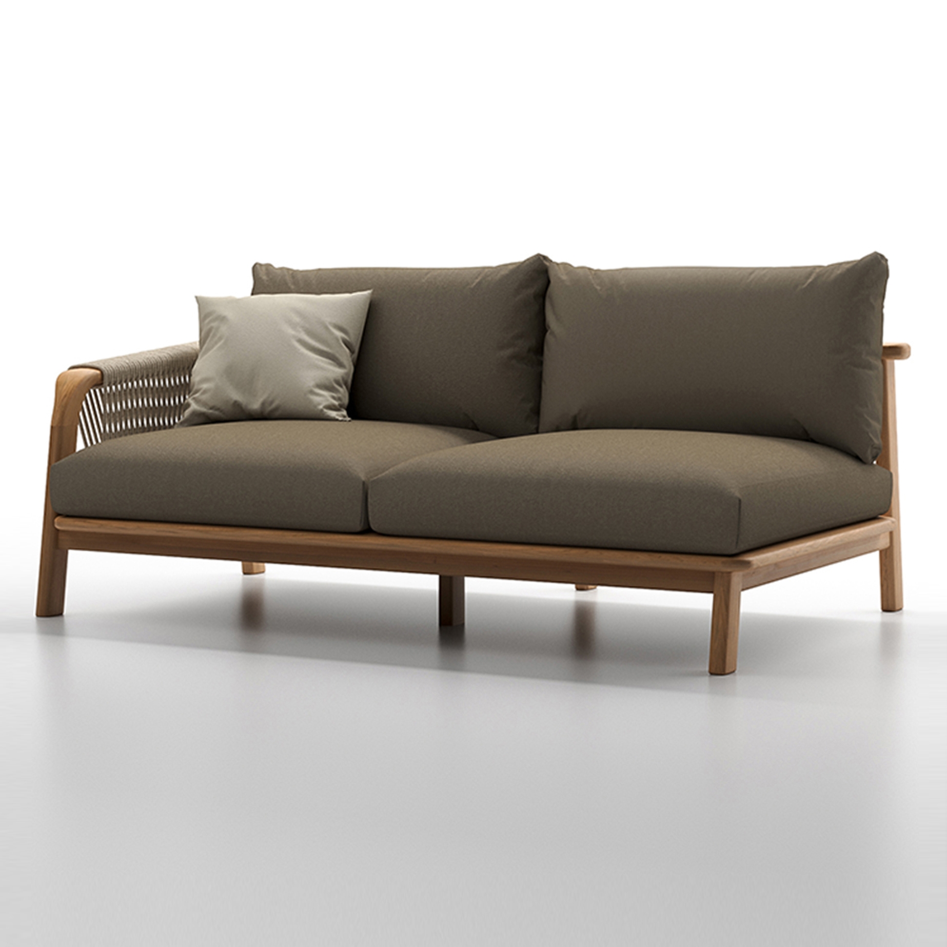 Mostra il prodotto Anya Modular Sofa Double Right-Arm del produttore Design Pergola