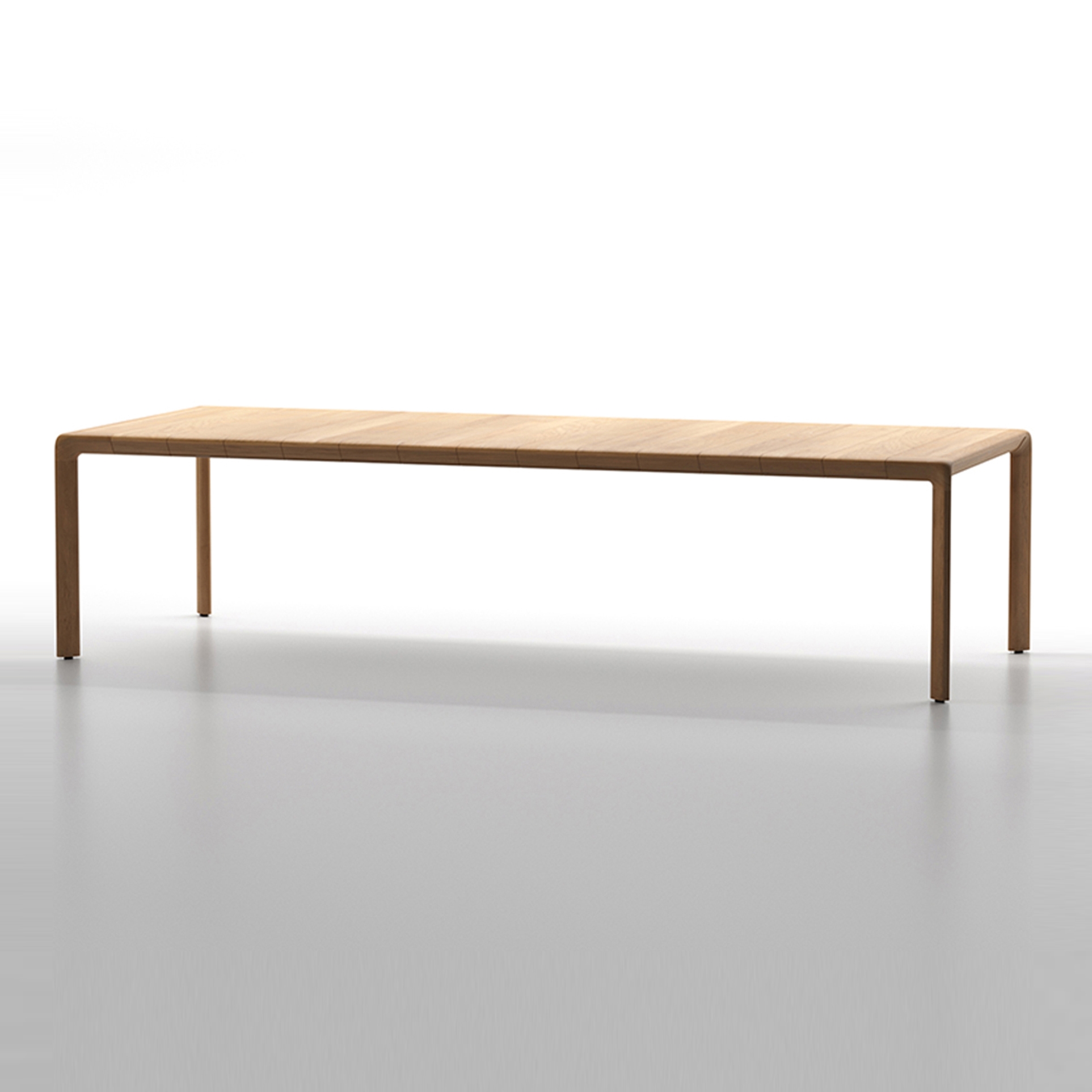 Display product Anya Rectangular Dining Table 300x120cm from manufacturer Design Pergola