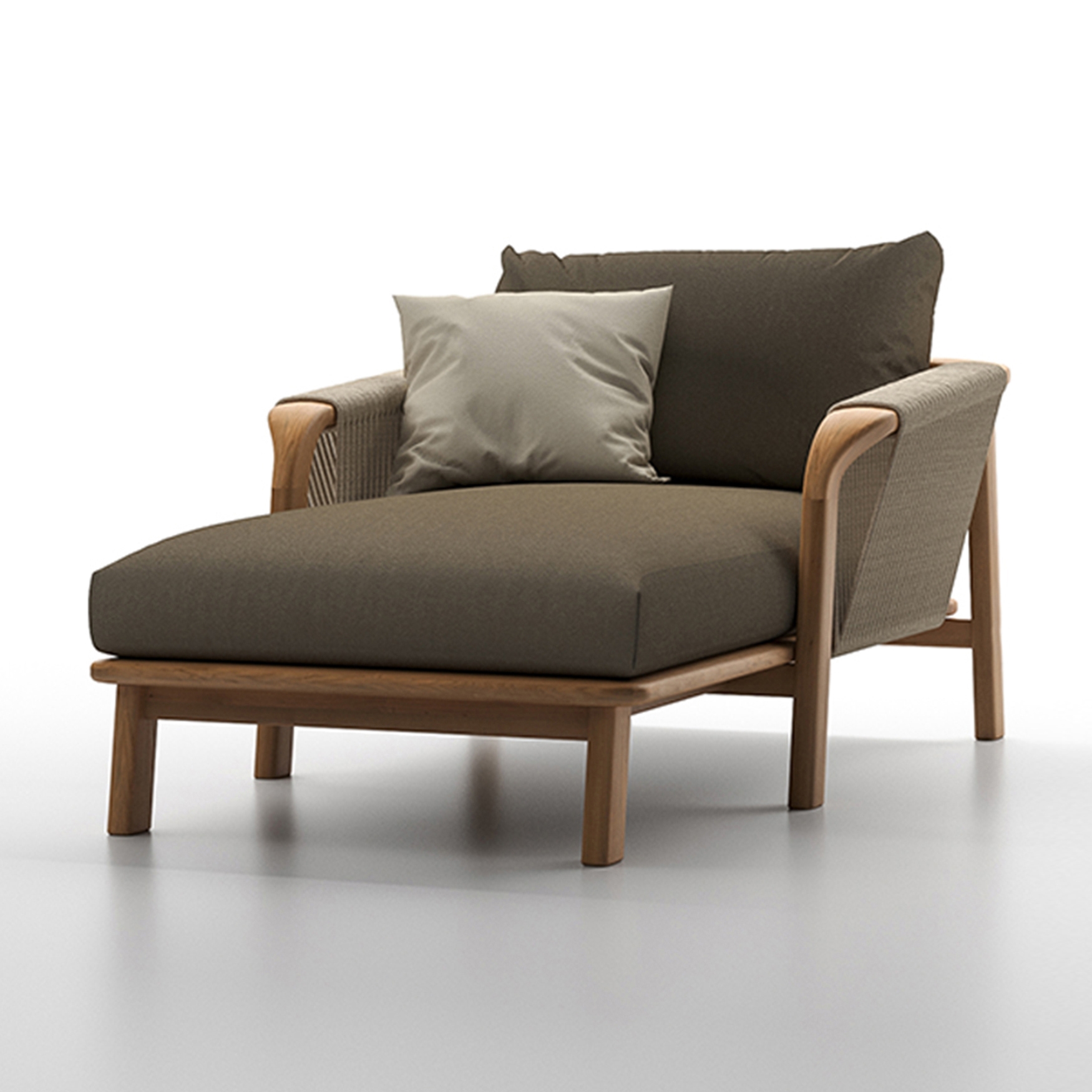 Display product Anya Sofa Chaise from manufacturer Design Pergola