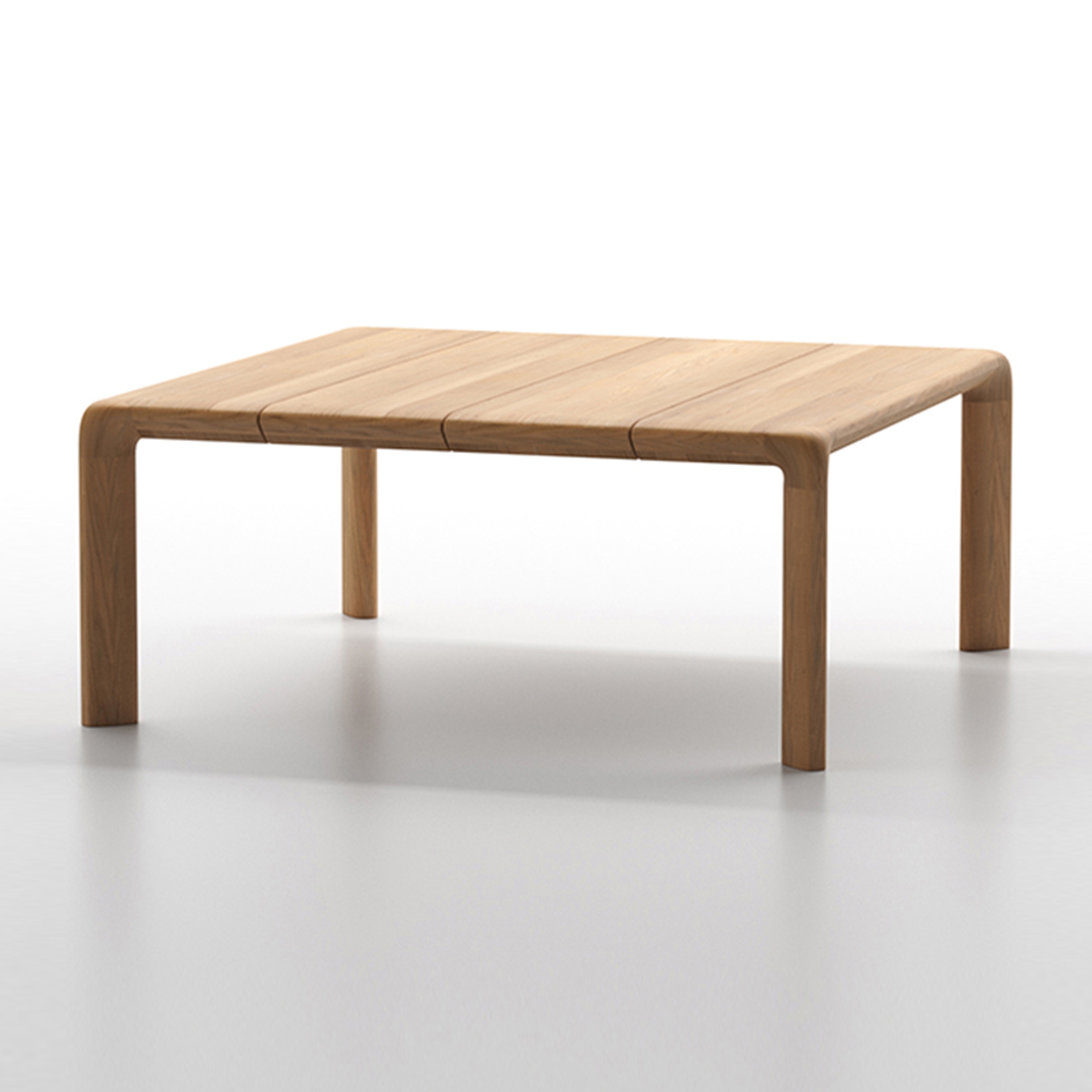 Display product Anya Square Coffee Table 70x70xH30cm from manufacturer Design Pergola
