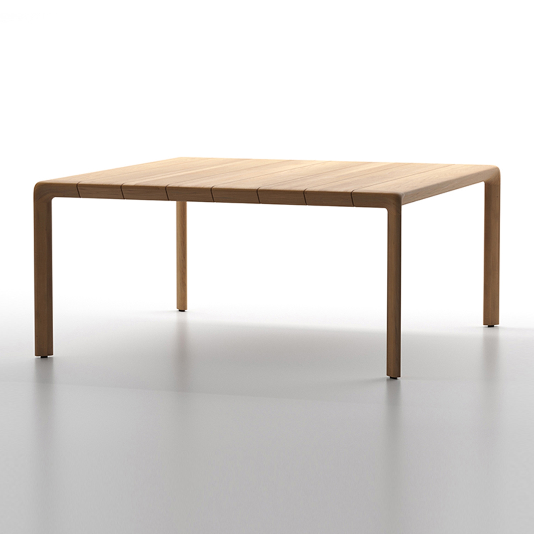 Mostrar el producto Anya Square Dining Table 150x150cm del fabricante Design Pergola