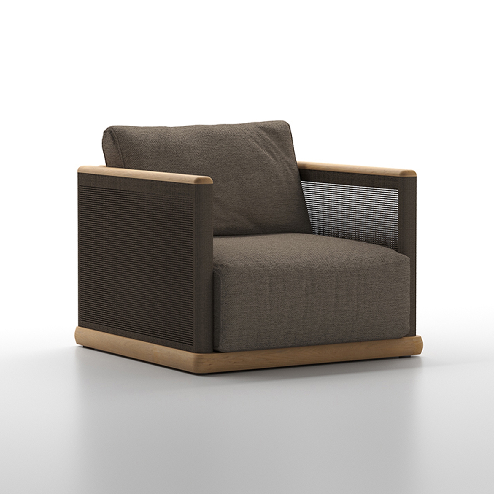 Display product Arizona Lounge Chair from manufacturer Design Pergola