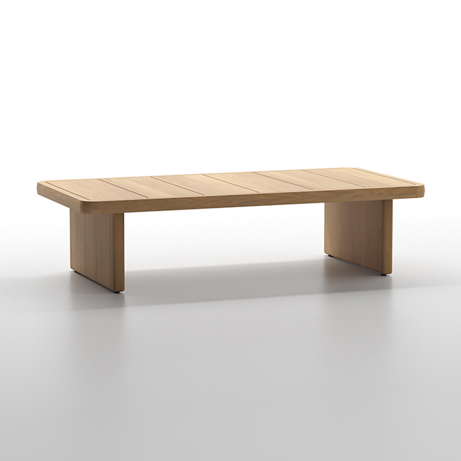 Mostrar el producto Arizona Rectangular Coffee Table 120x60xH30.5cm del fabricante Design Pergola