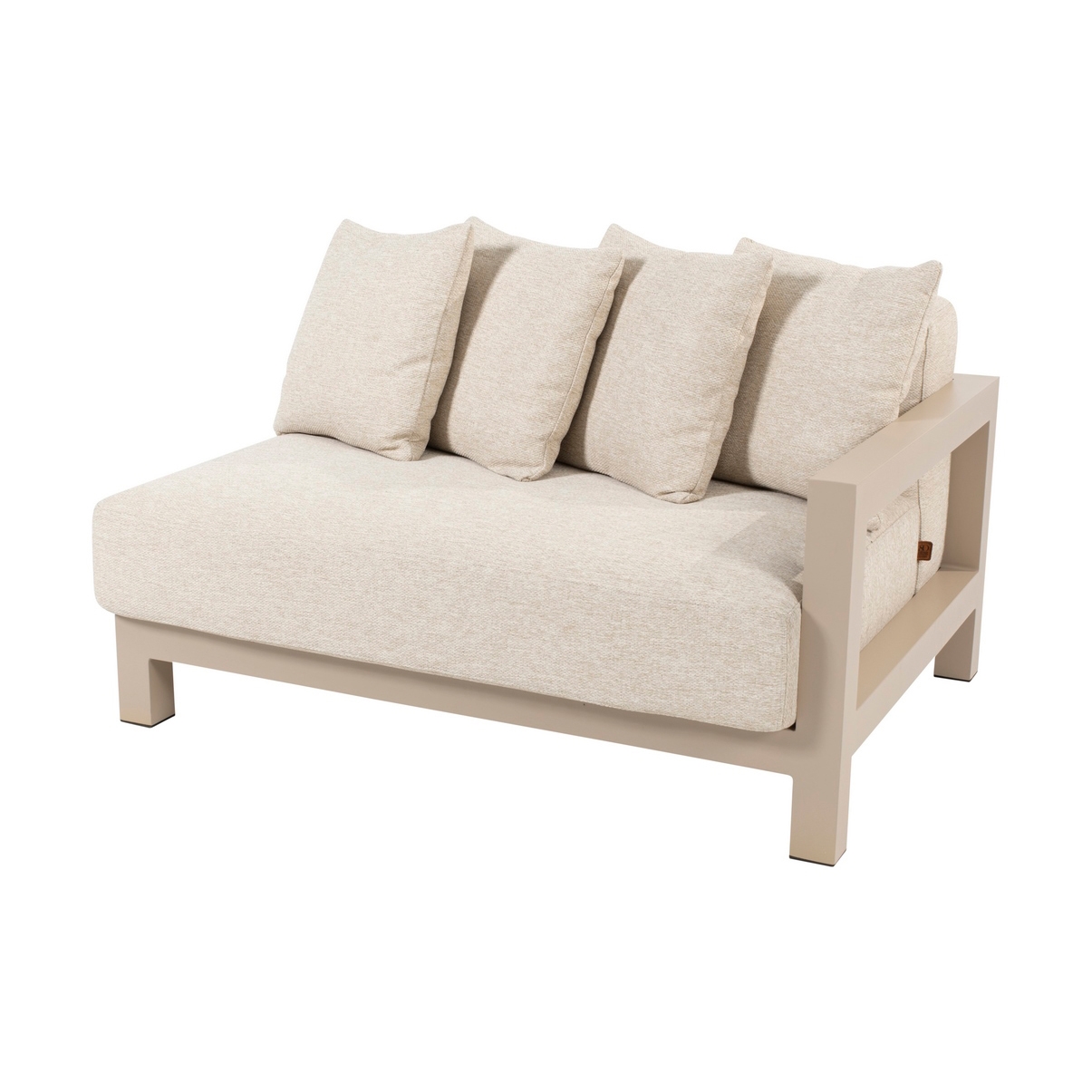 Mostra il prodotto Beth 2-Seater Modular Sofa, Left Arm del produttore Design Pergola