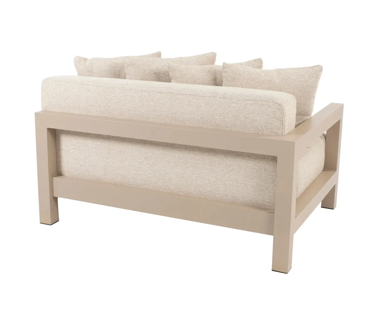 Design Pergola - Beth 2-Seater Modular Sofa, Right Arm