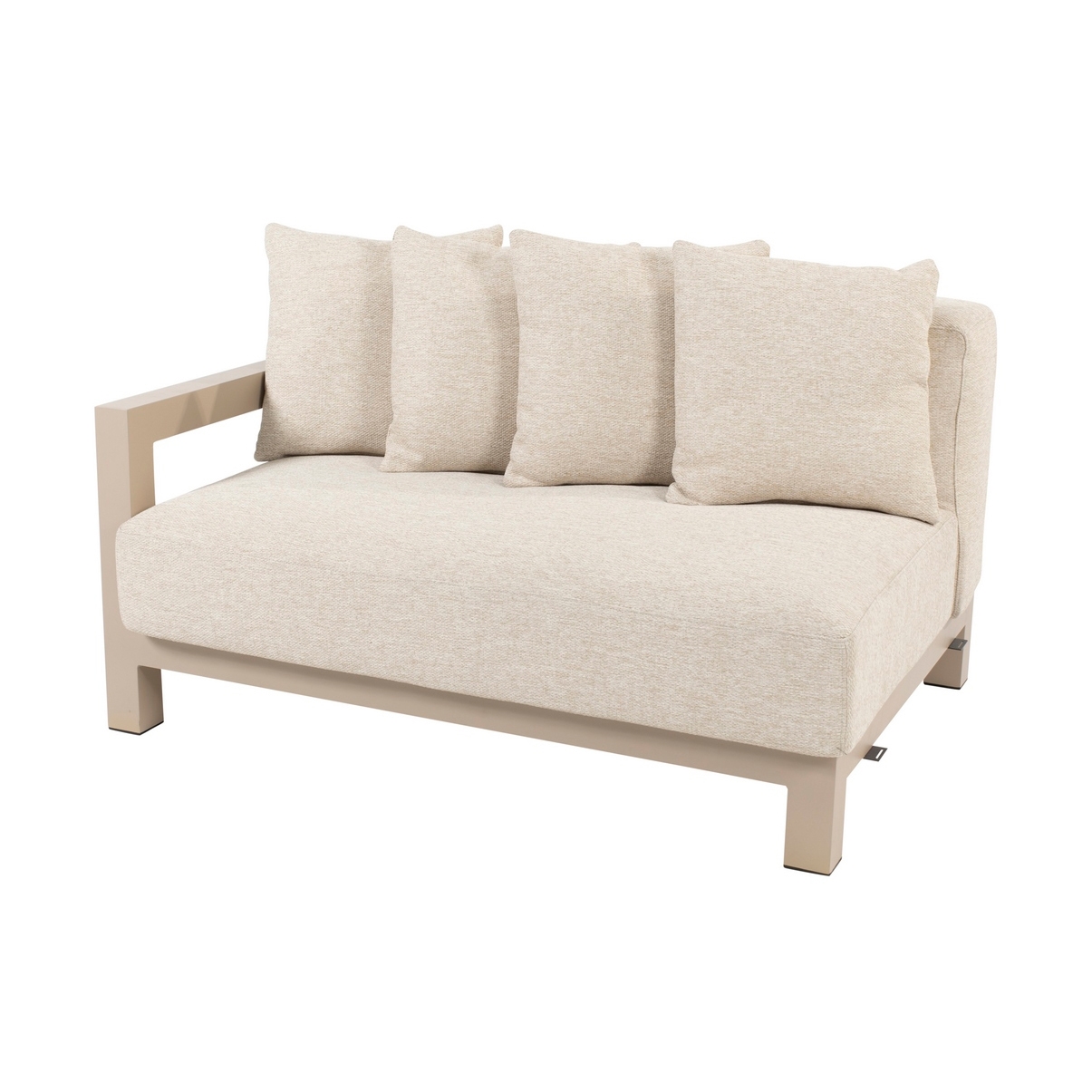 Display product Beth 2-Seater Modular Sofa, Right Arm from manufacturer Design Pergola