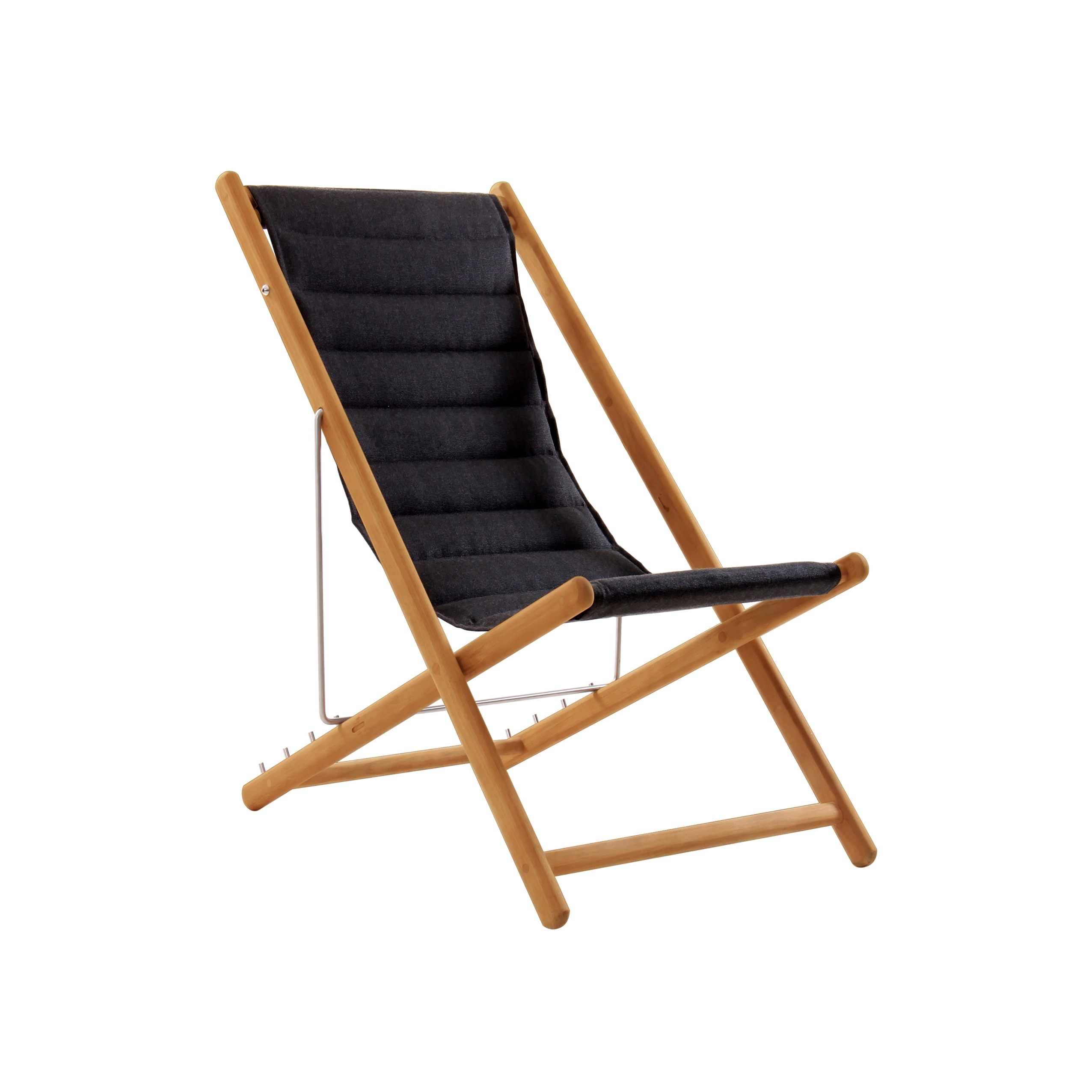 Vertoon produk Bromo Chair - Anthracite van vervaardiger Design Pergola