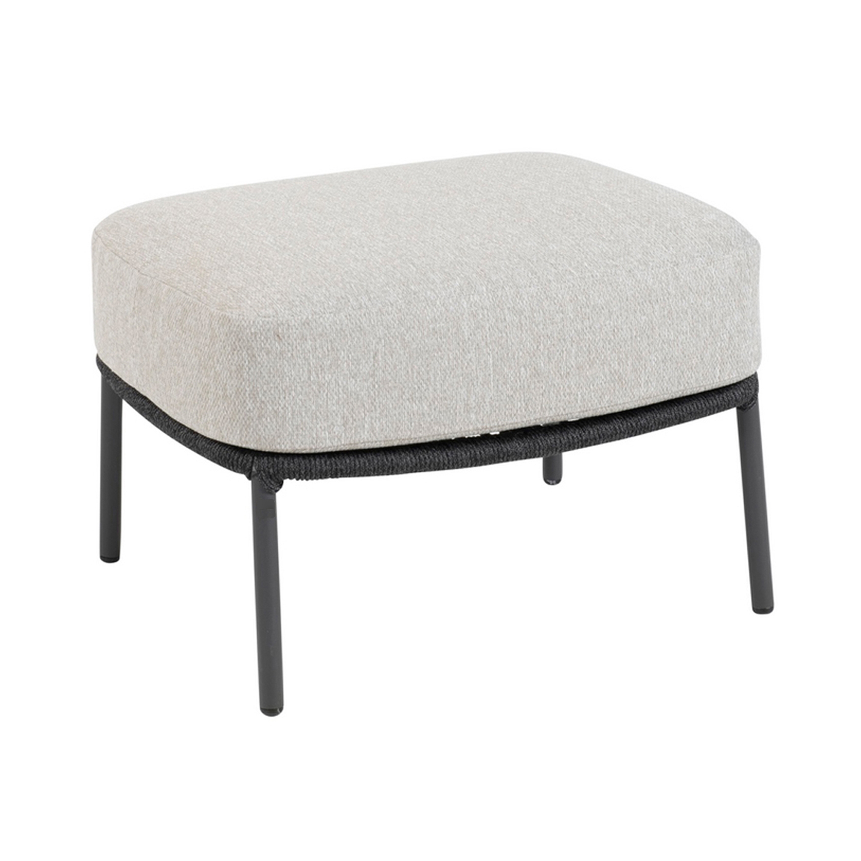 Display product Cervena Footstool from manufacturer Design Pergola