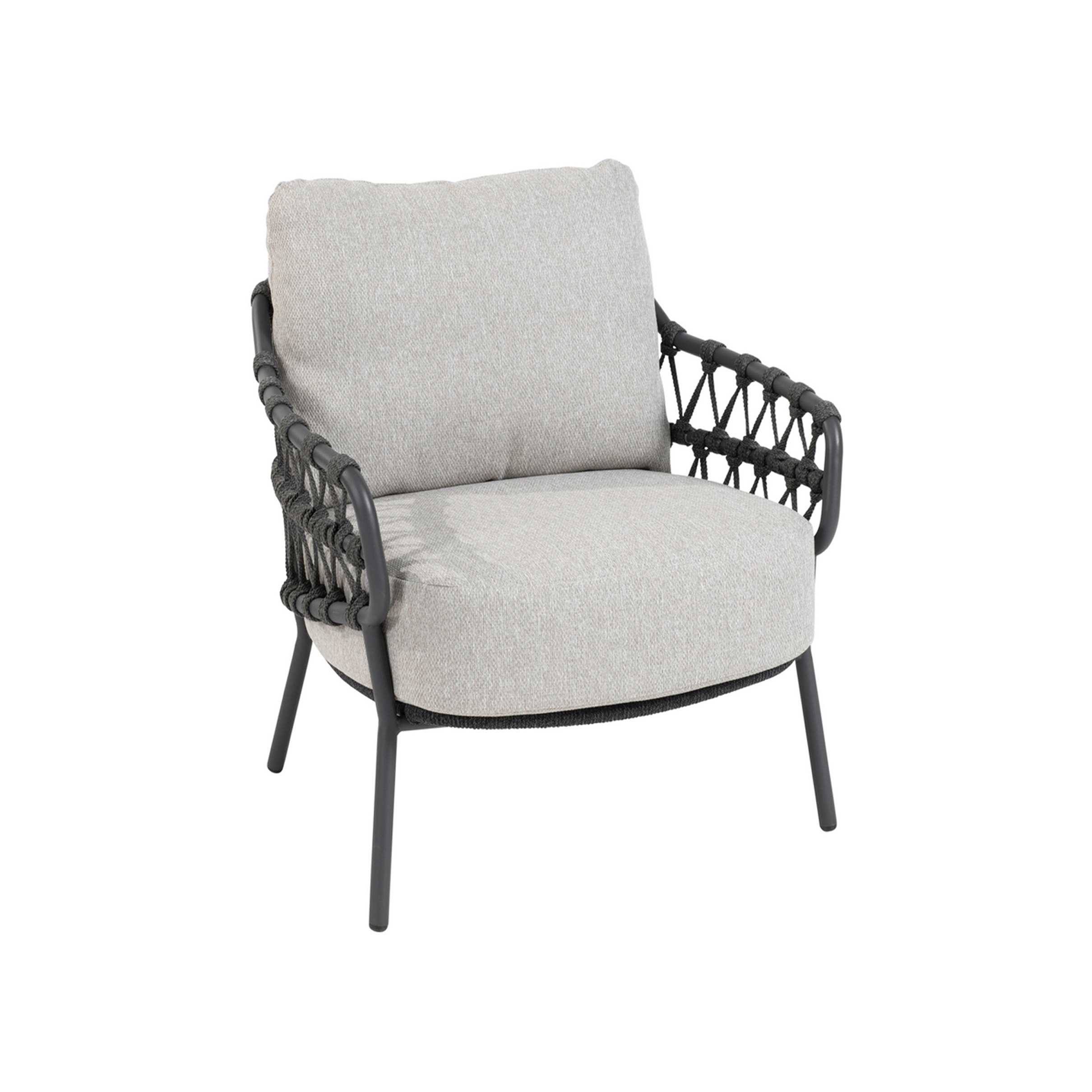 Vertoon produk Cervena Low Dining Armchair van vervaardiger Design Pergola