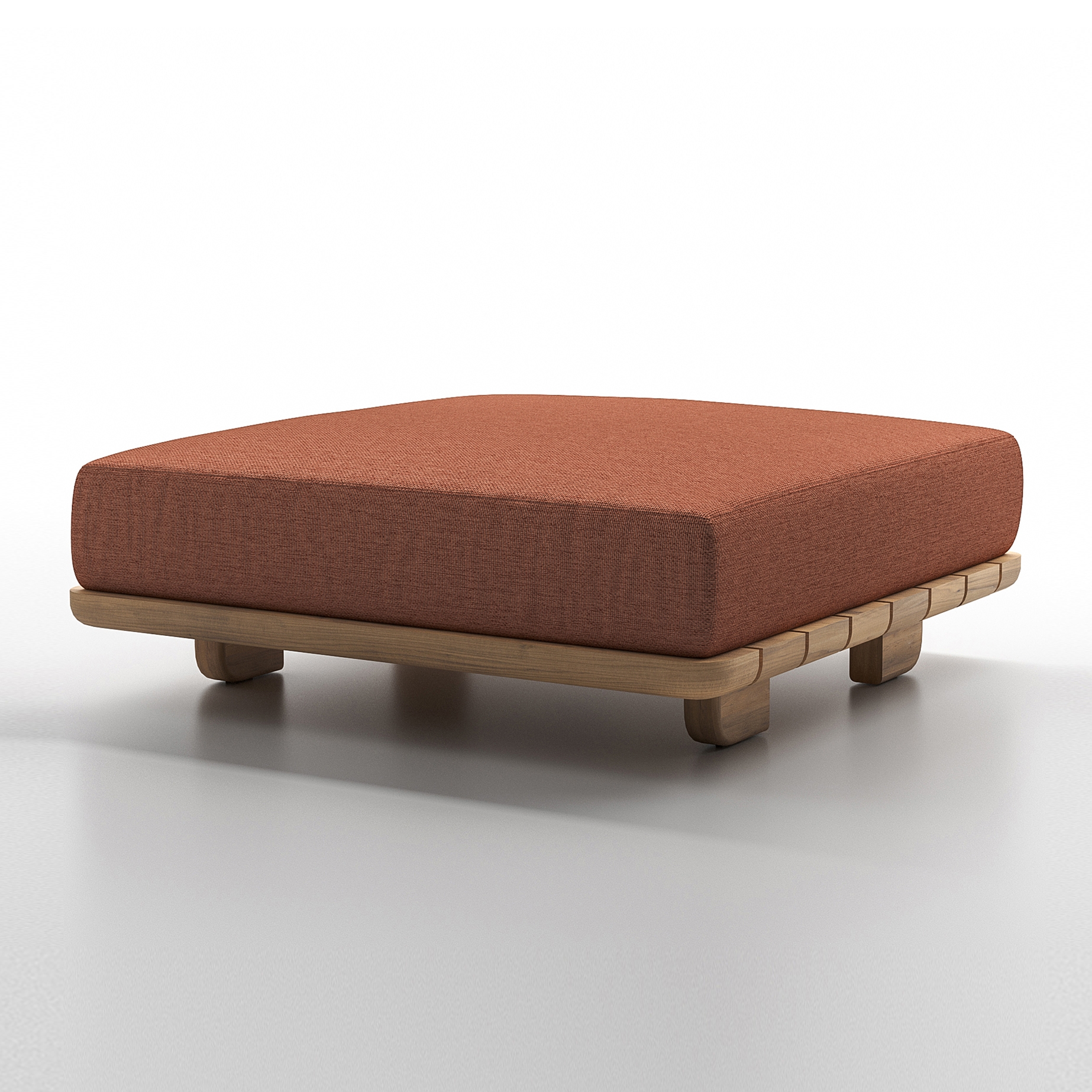 Mostra il prodotto Cross Ottoman del produttore Design Pergola