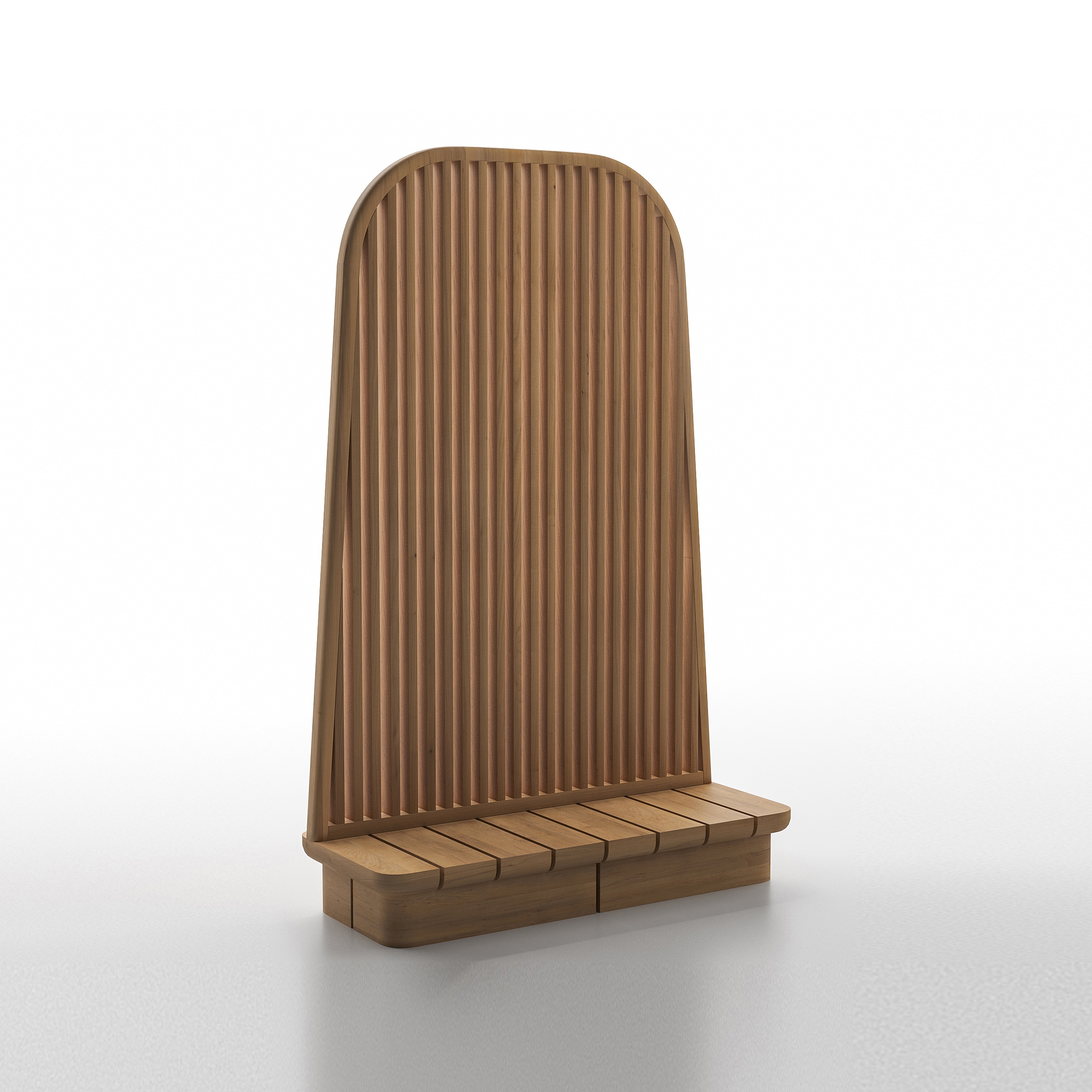 Mostra il prodotto Cross Screen del produttore Design Pergola