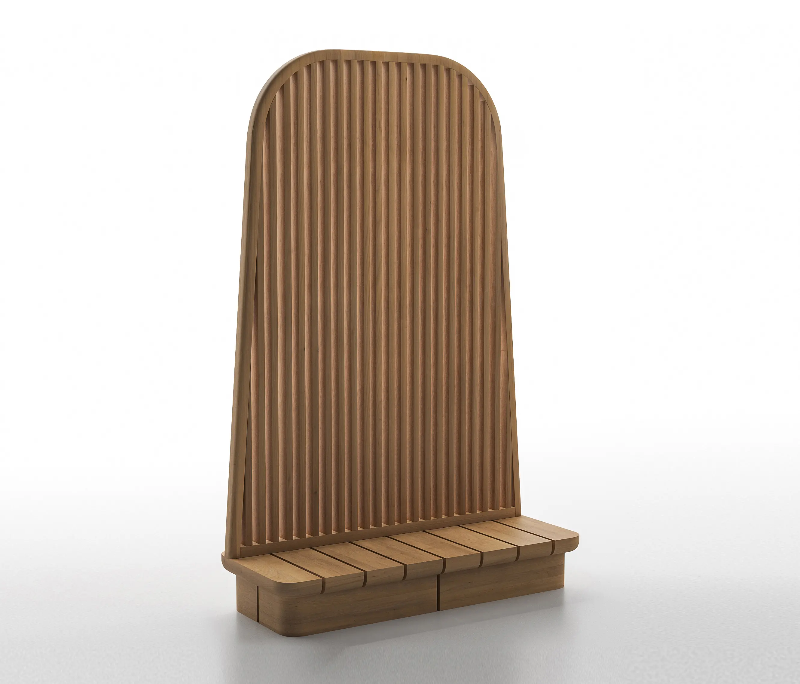 Design Pergola - Cross Screen