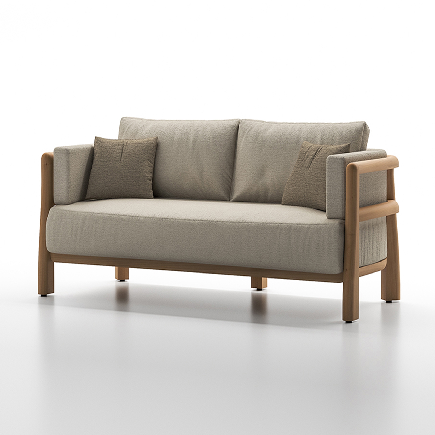 Display product Emperor 3-Seater Sofa from manufacturer Design Pergola