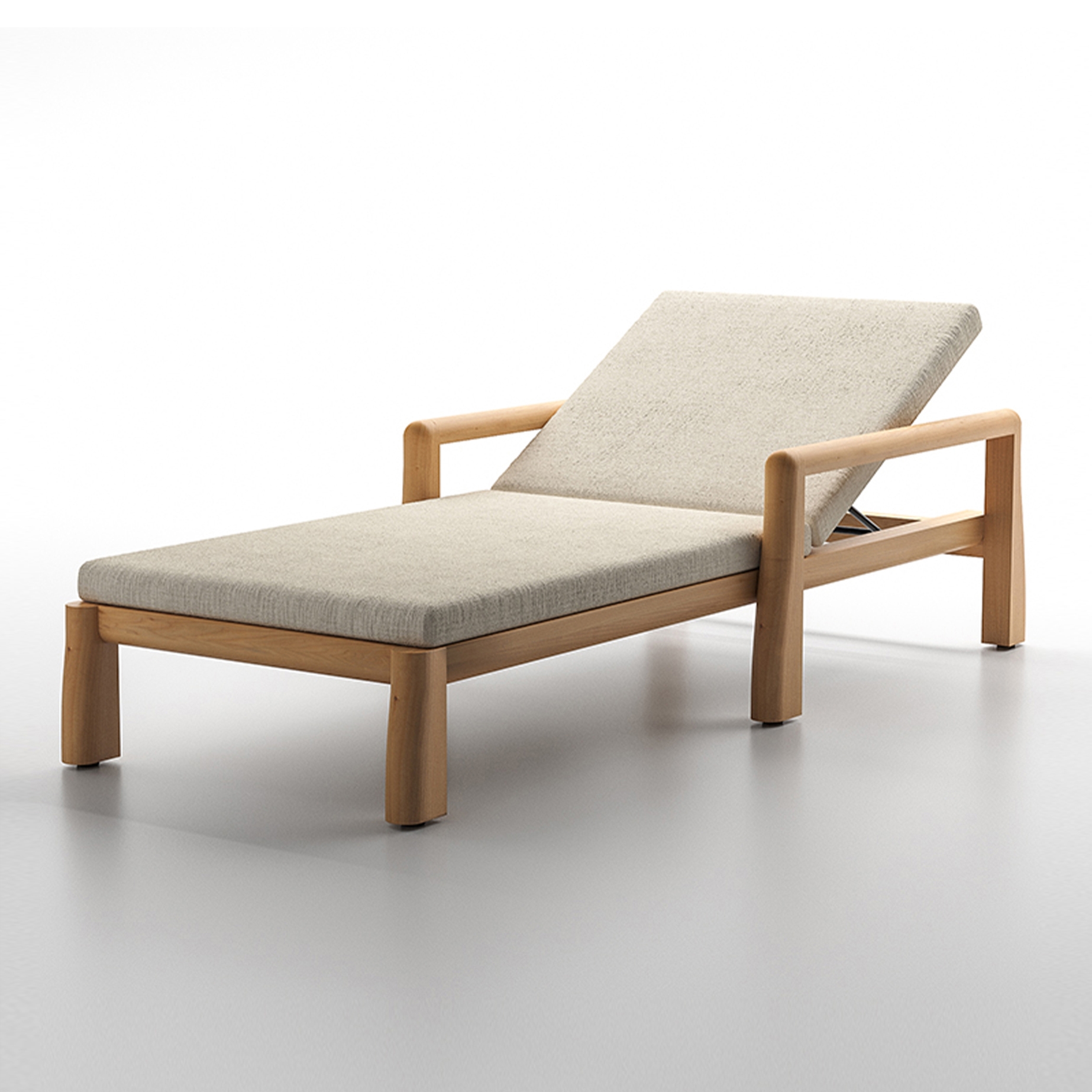 Mostra il prodotto Emperor Arm Sunchaise del produttore Design Pergola