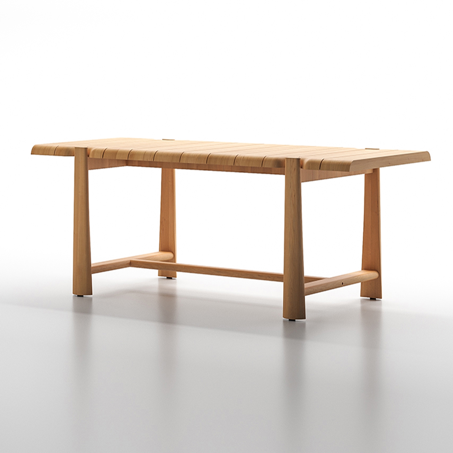 Display product Emperor Dining Table 240x100cm from manufacturer Design Pergola