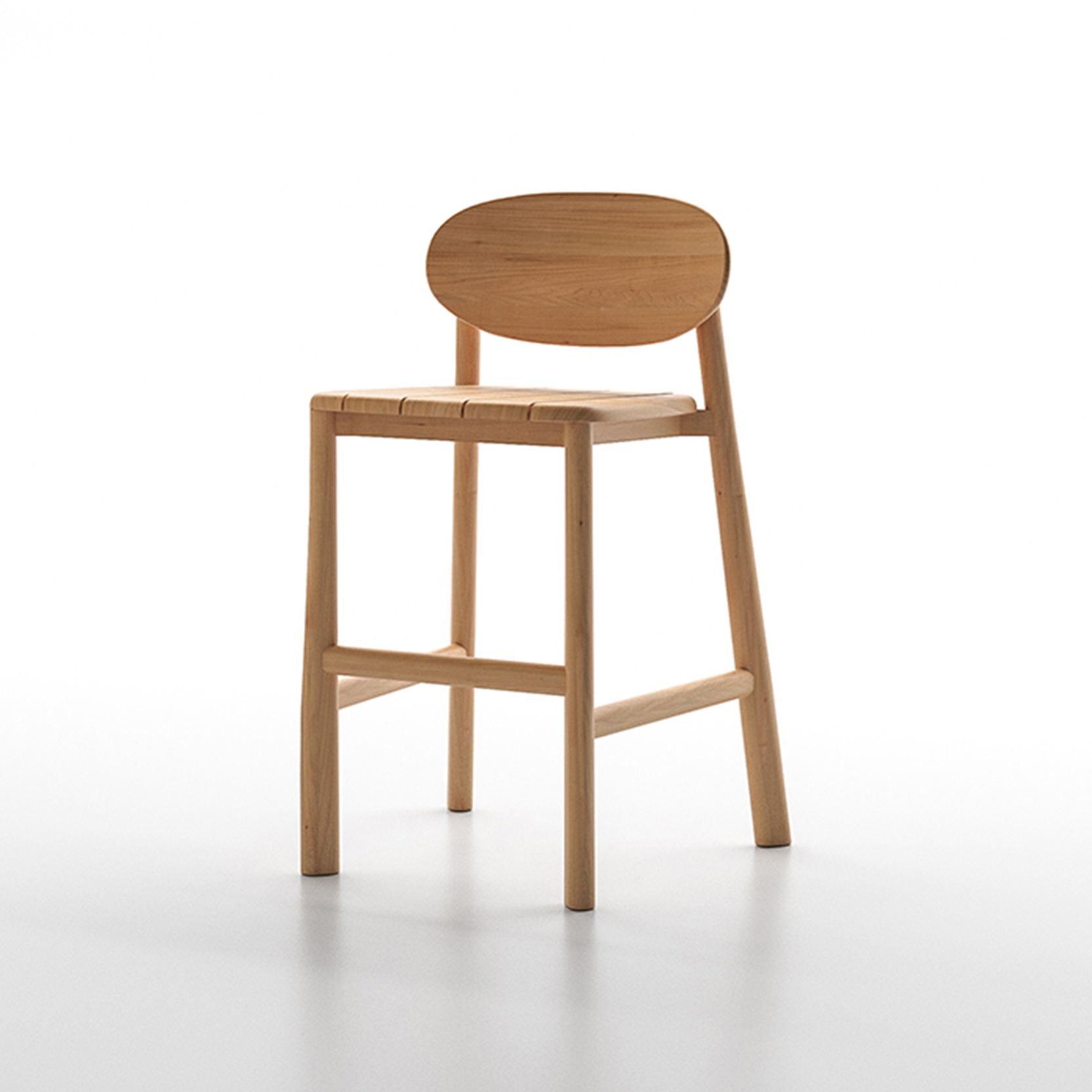 Display product Emperor High Stool from manufacturer Design Pergola