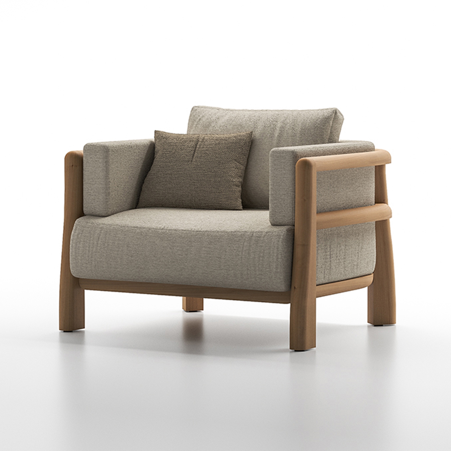 Produkt Emperor Lounge Chair des Herstellers Design Pergola anzeigen