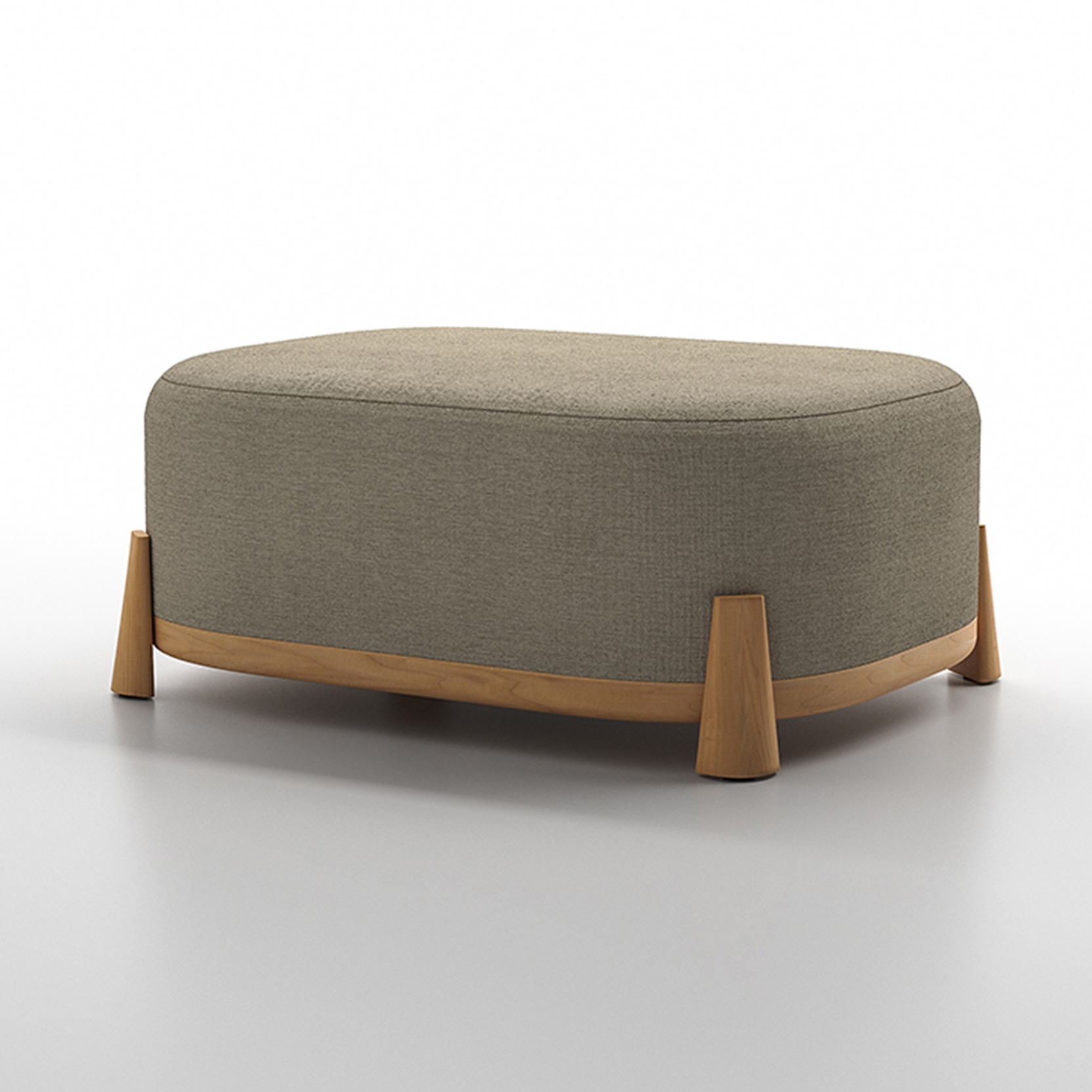 Vertoon produk Emperor Ottoman van vervaardiger Design Pergola