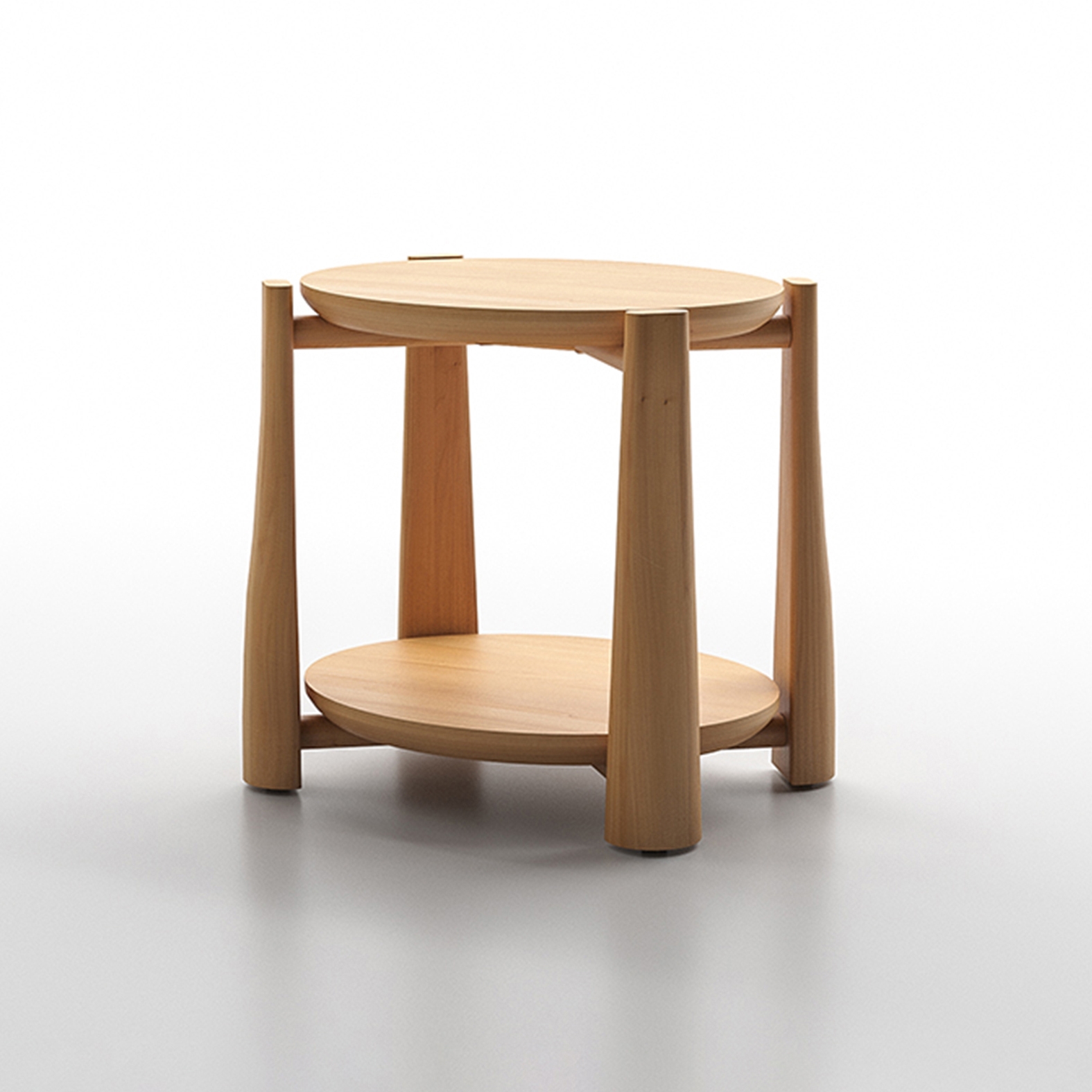 Mostra il prodotto Emperor Rectangular Side Table 56x45xH55.5cm del produttore Design Pergola