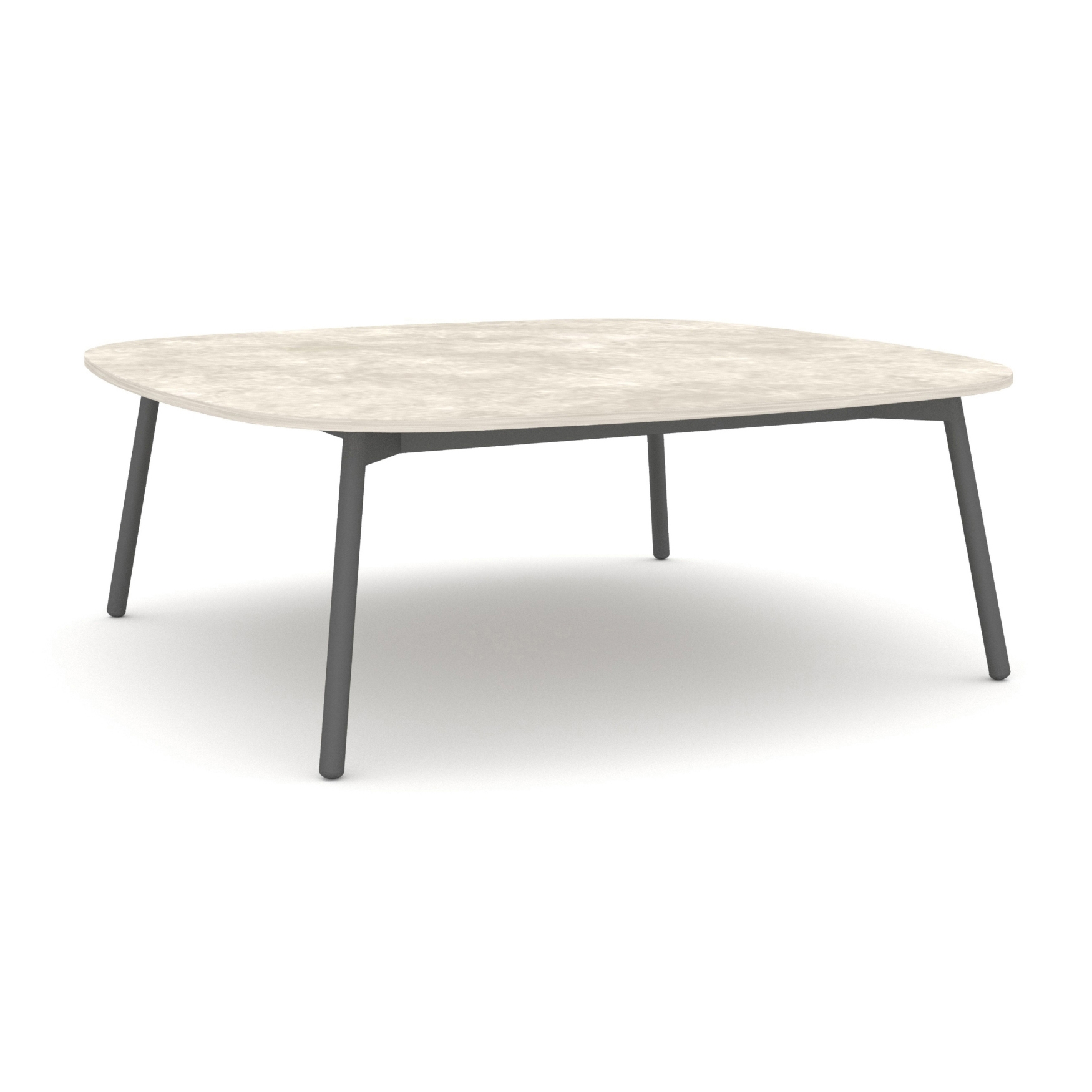 Produkt Fresco Coffee Table 80x80xH32cm des Herstellers Design Pergola anzeigen