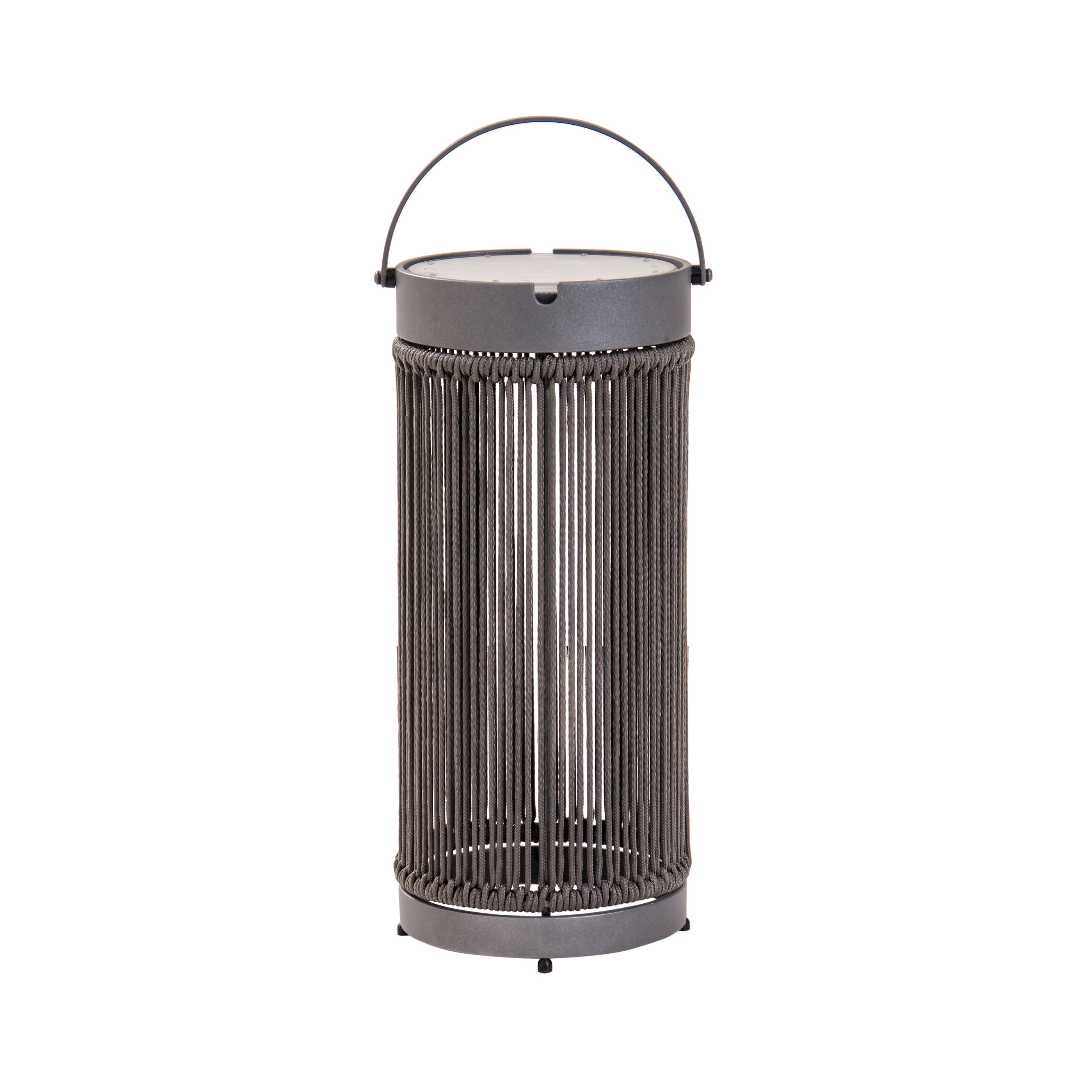 Vertoon produk Glow Lamp Large H51cm - Grey van vervaardiger Design Pergola
