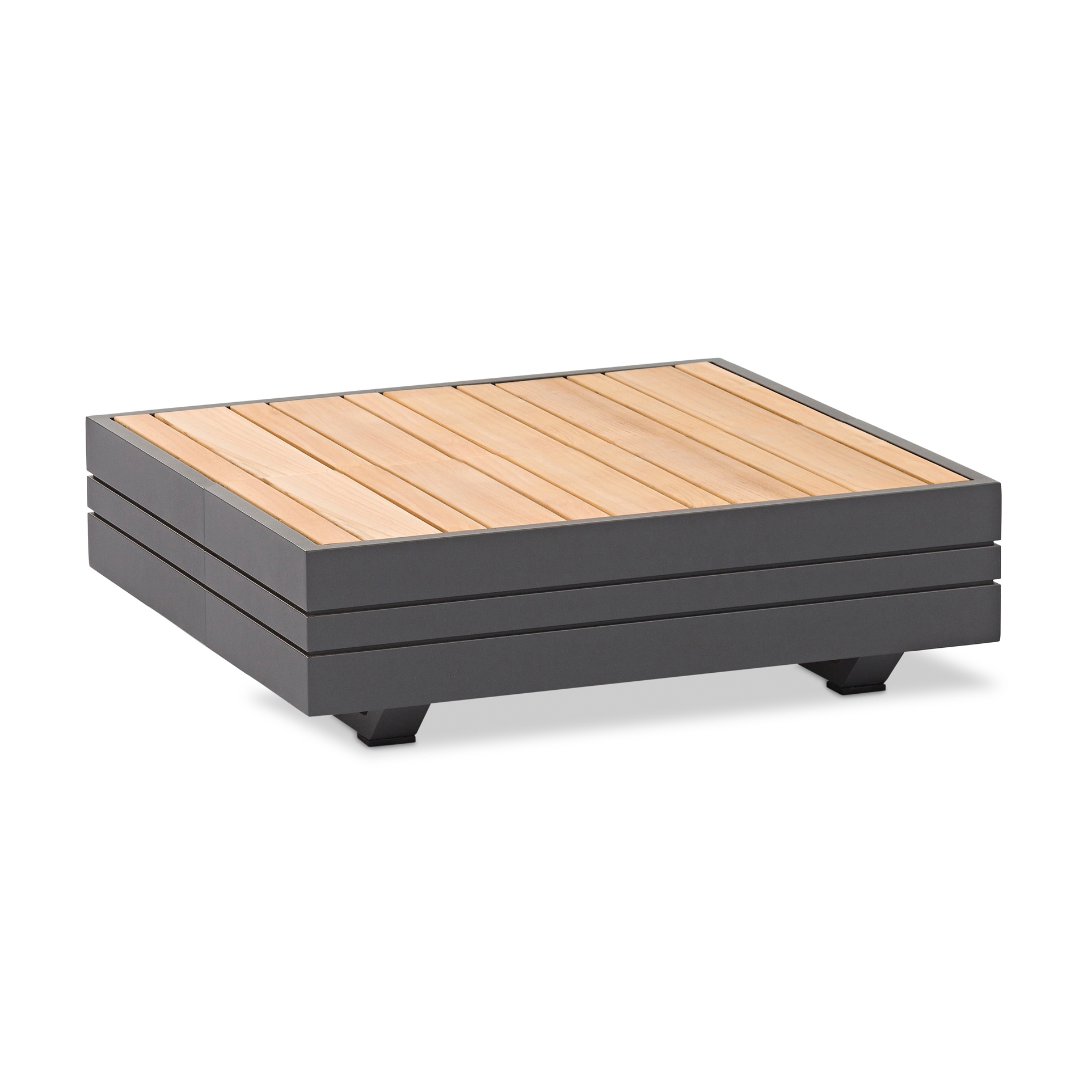 Display product Grace Coffee Table - Anthracite from manufacturer Design Pergola