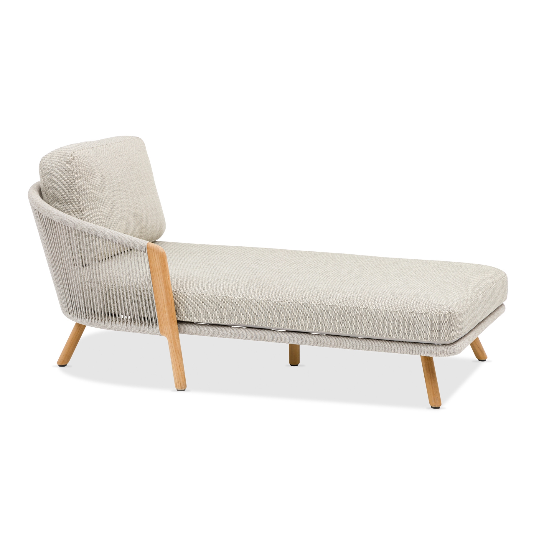 Display product Helen Chaise Longue, Right Arm from manufacturer Design Pergola