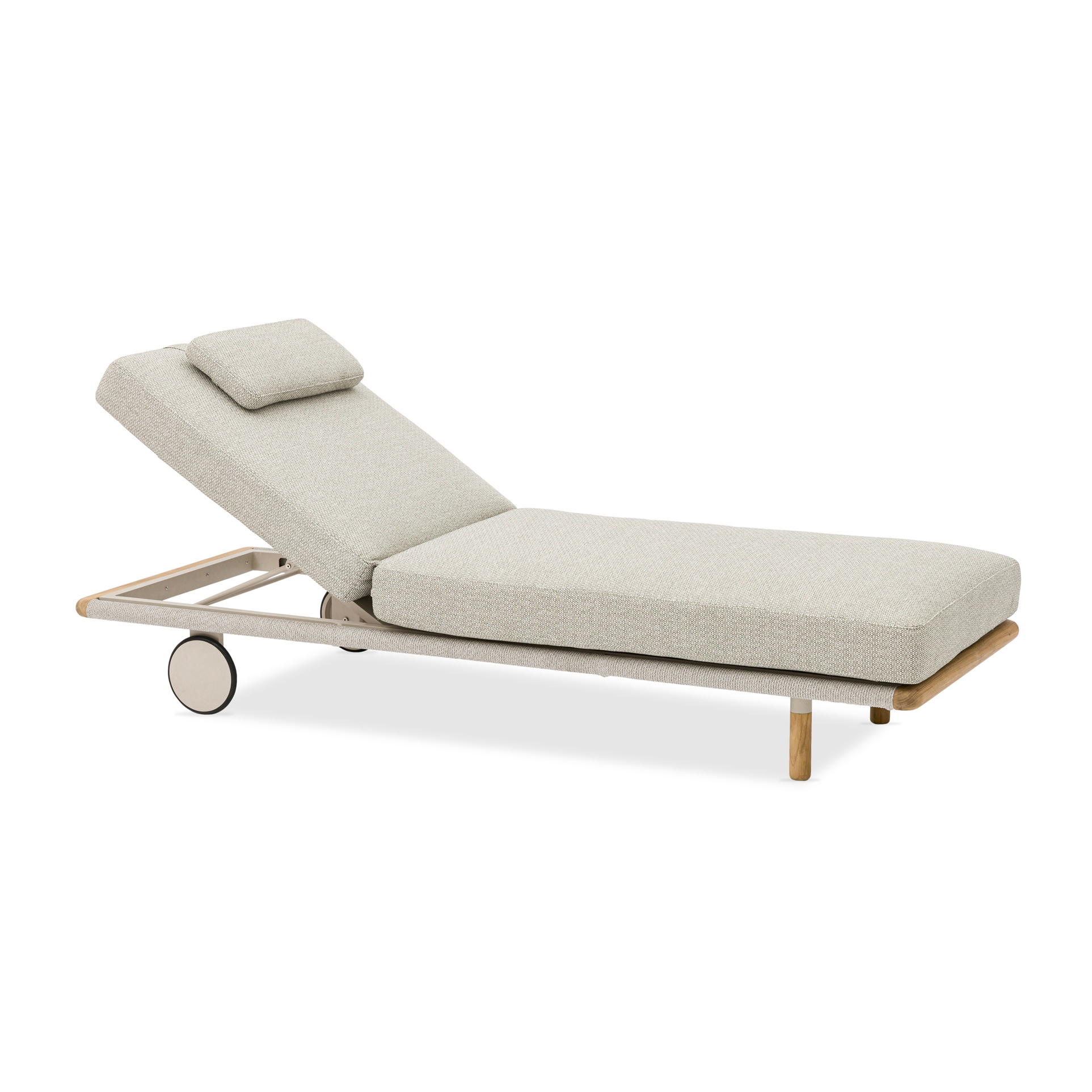 Display product Helen Sunlounger from manufacturer Design Pergola