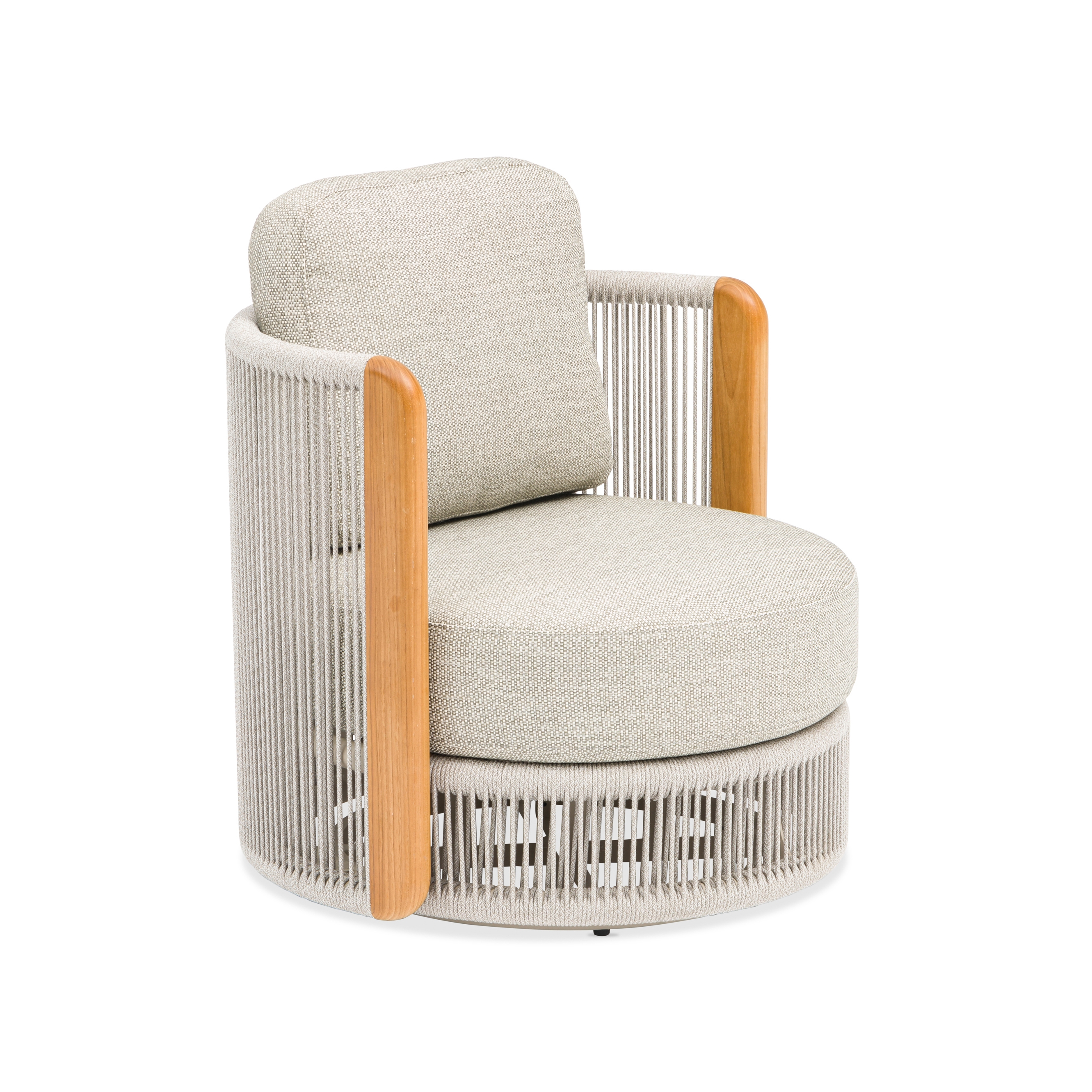 Mostra il prodotto Helen Swivel Lounge Chair del produttore Design Pergola
