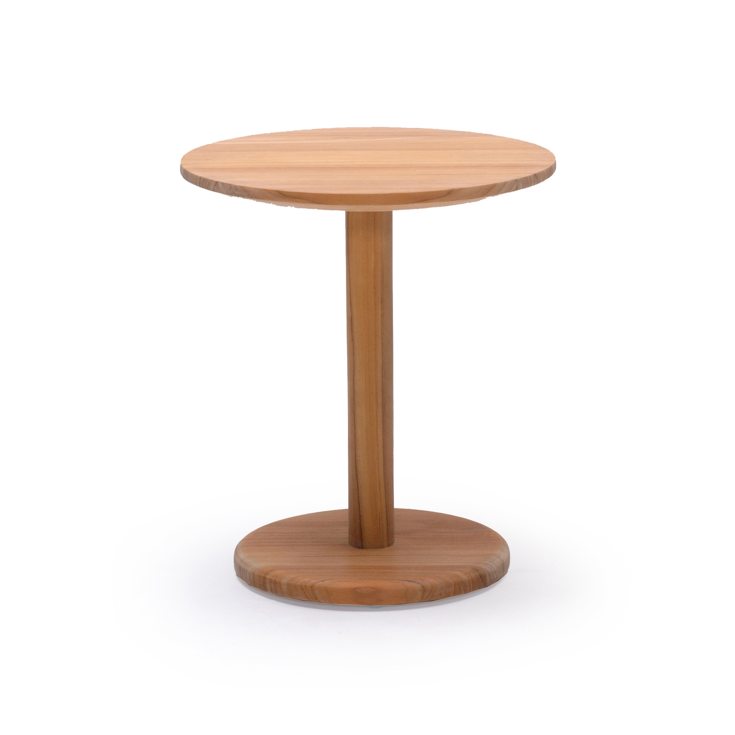 Display product Ina Side Table - Natural Teak from manufacturer Design Pergola