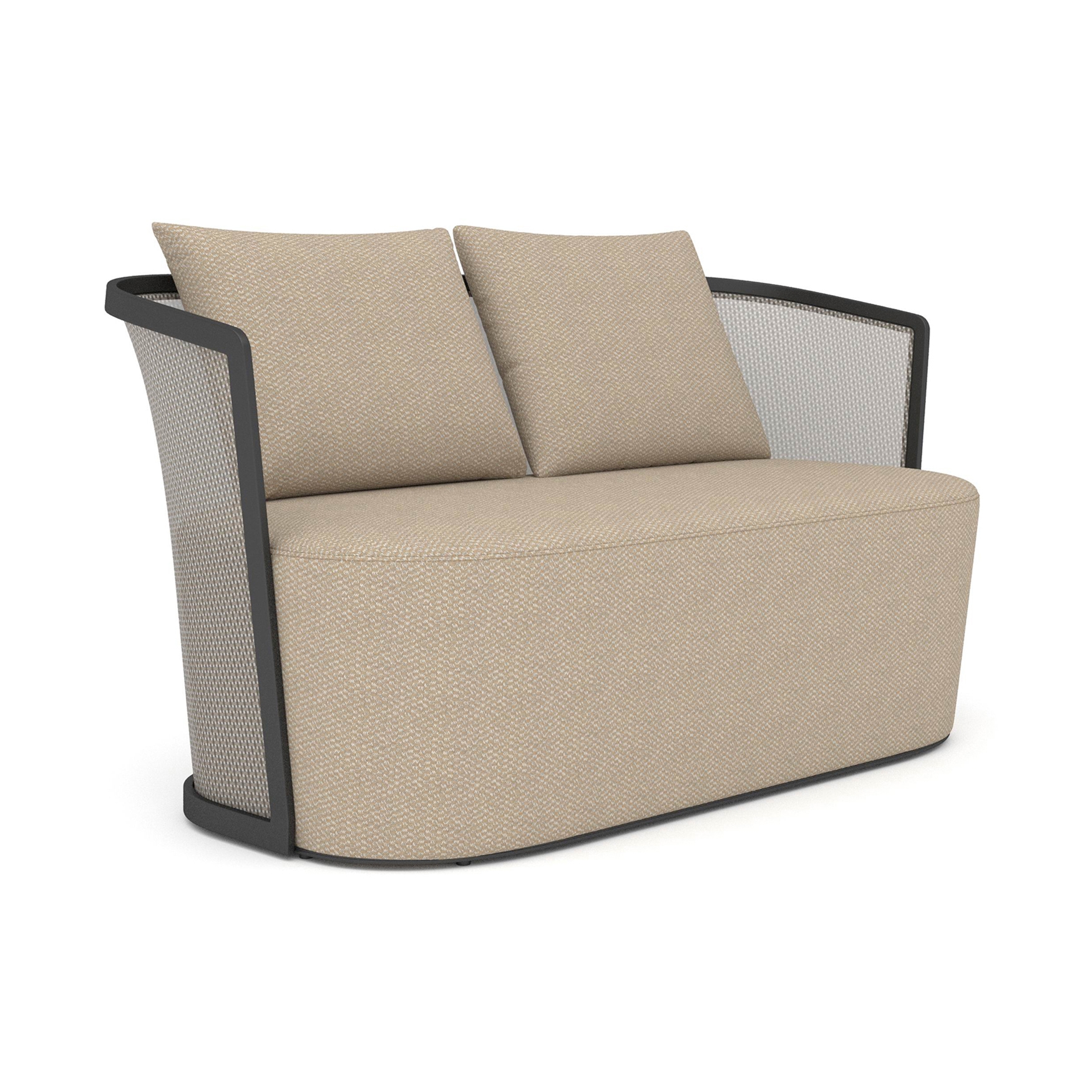 Afficher le produit Japan 2-Seater Sofa du fabricant Design Pergola