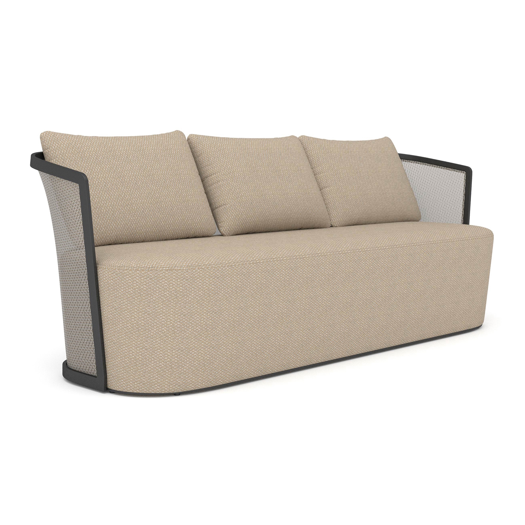 Produkt Japan 3-Seater Sofa des Herstellers Design Pergola anzeigen