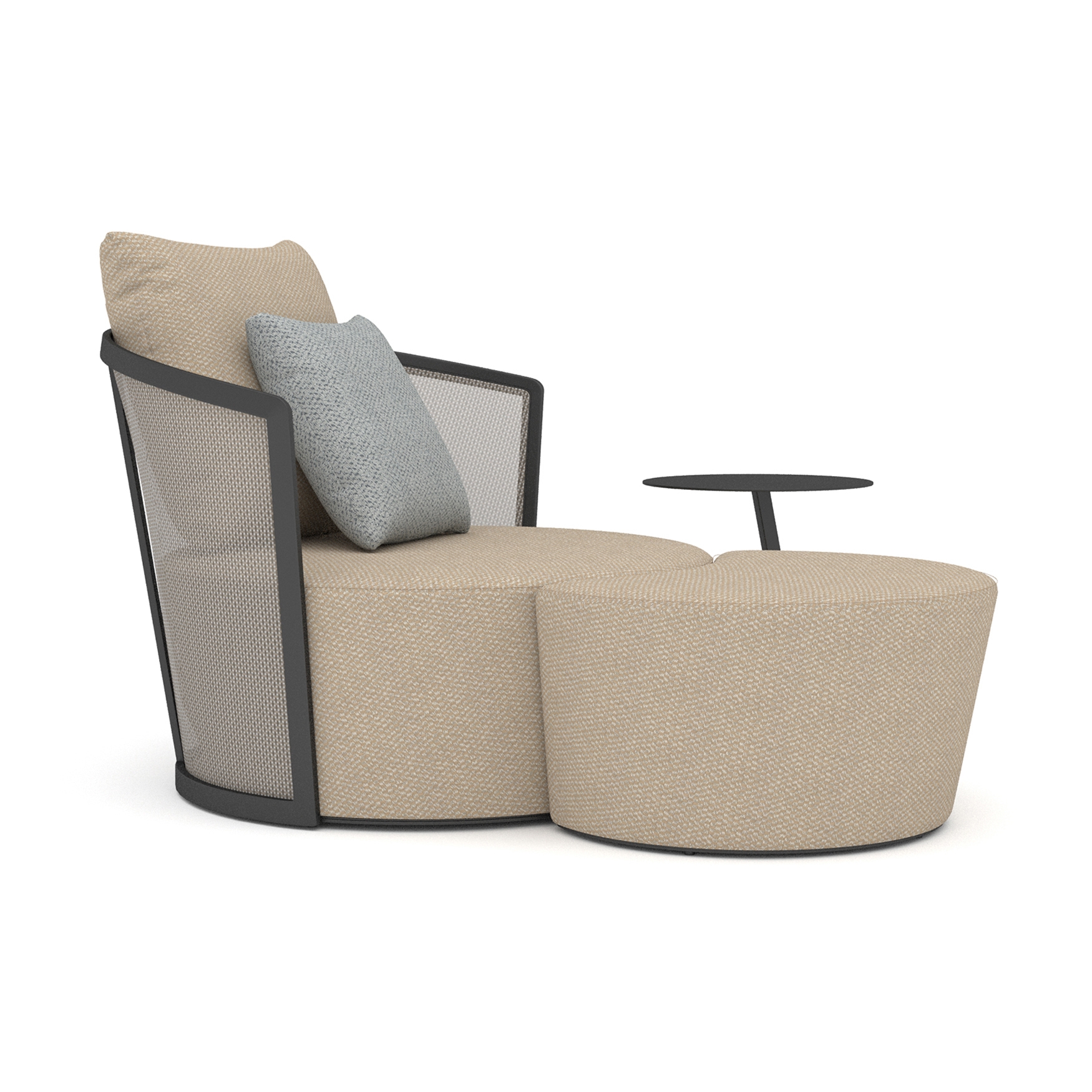Mostrar el producto Japan Lounge Chair del fabricante Design Pergola