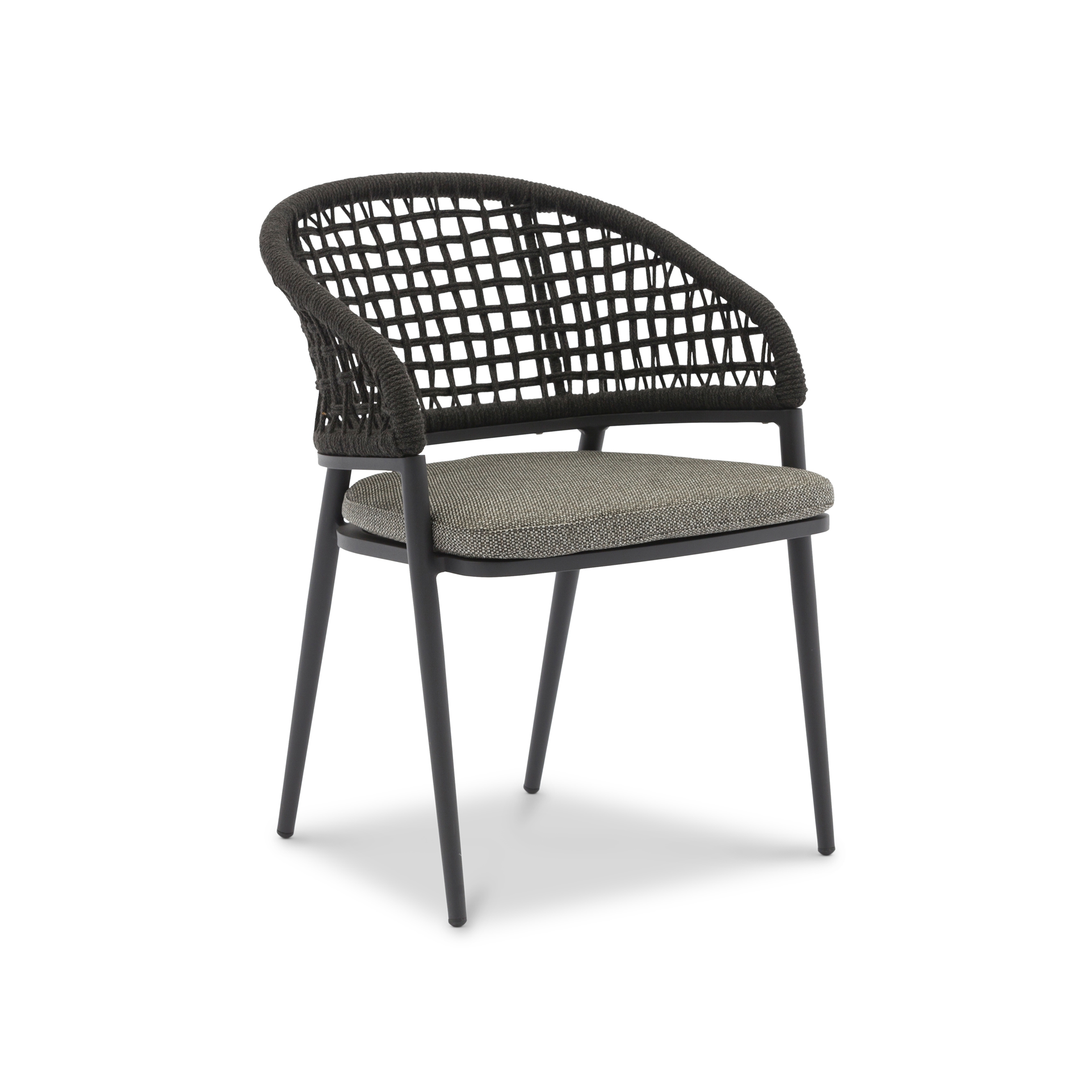 Produkt Kent Rope Dining Armchair des Herstellers Design Pergola anzeigen