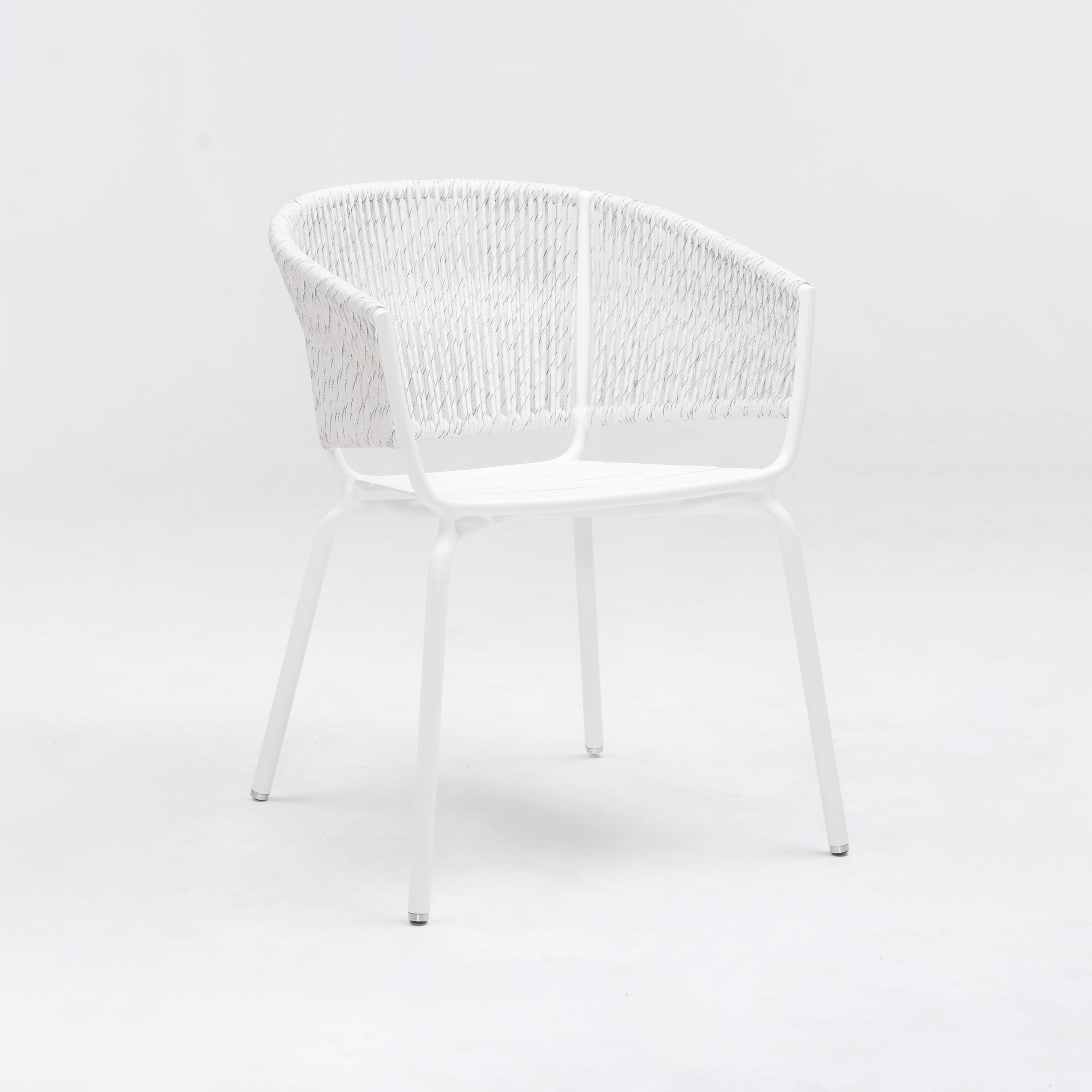 Display product Lake Dining Chair - ALU Seat from manufacturer Design Pergola