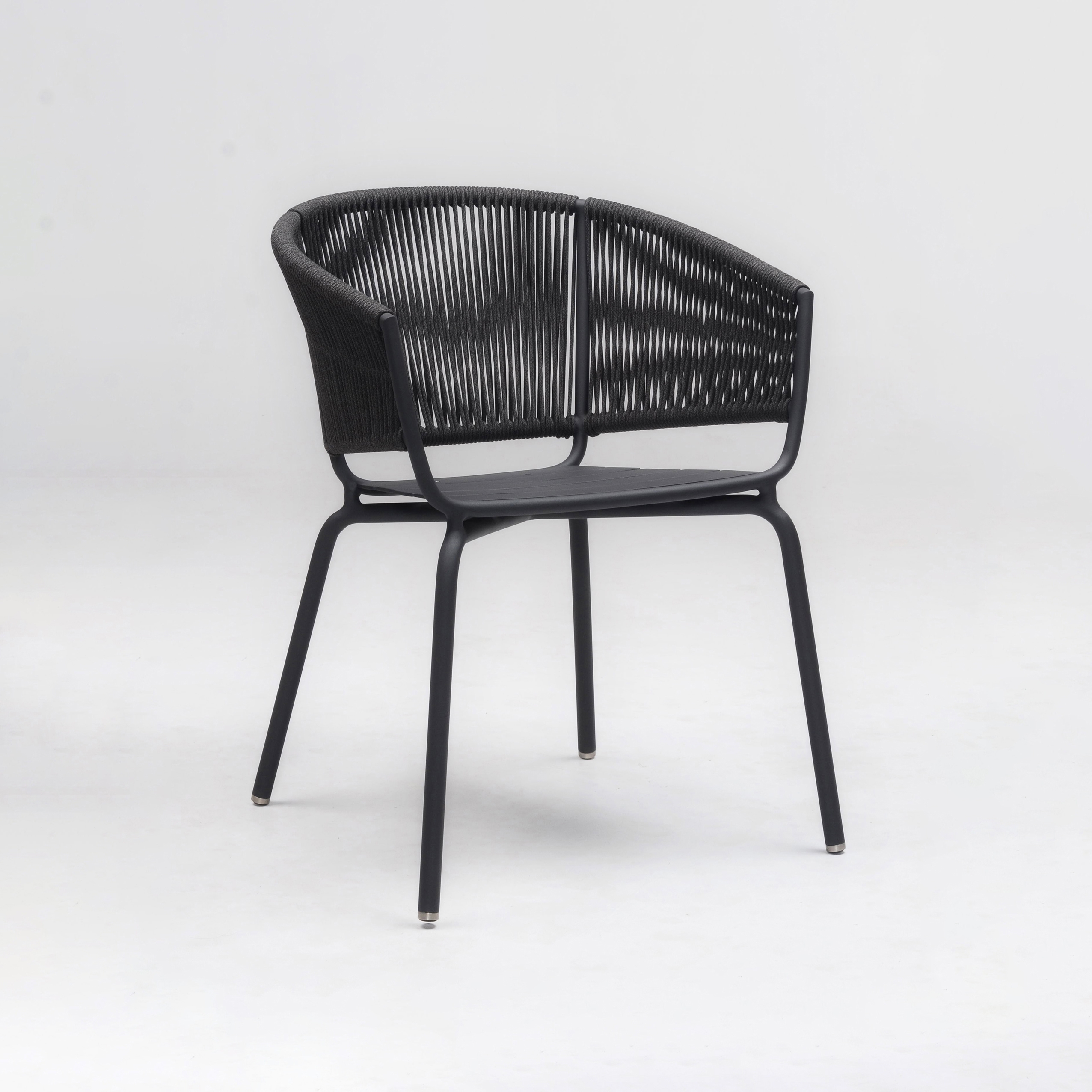 Lake Dining Chair - ALU Seat