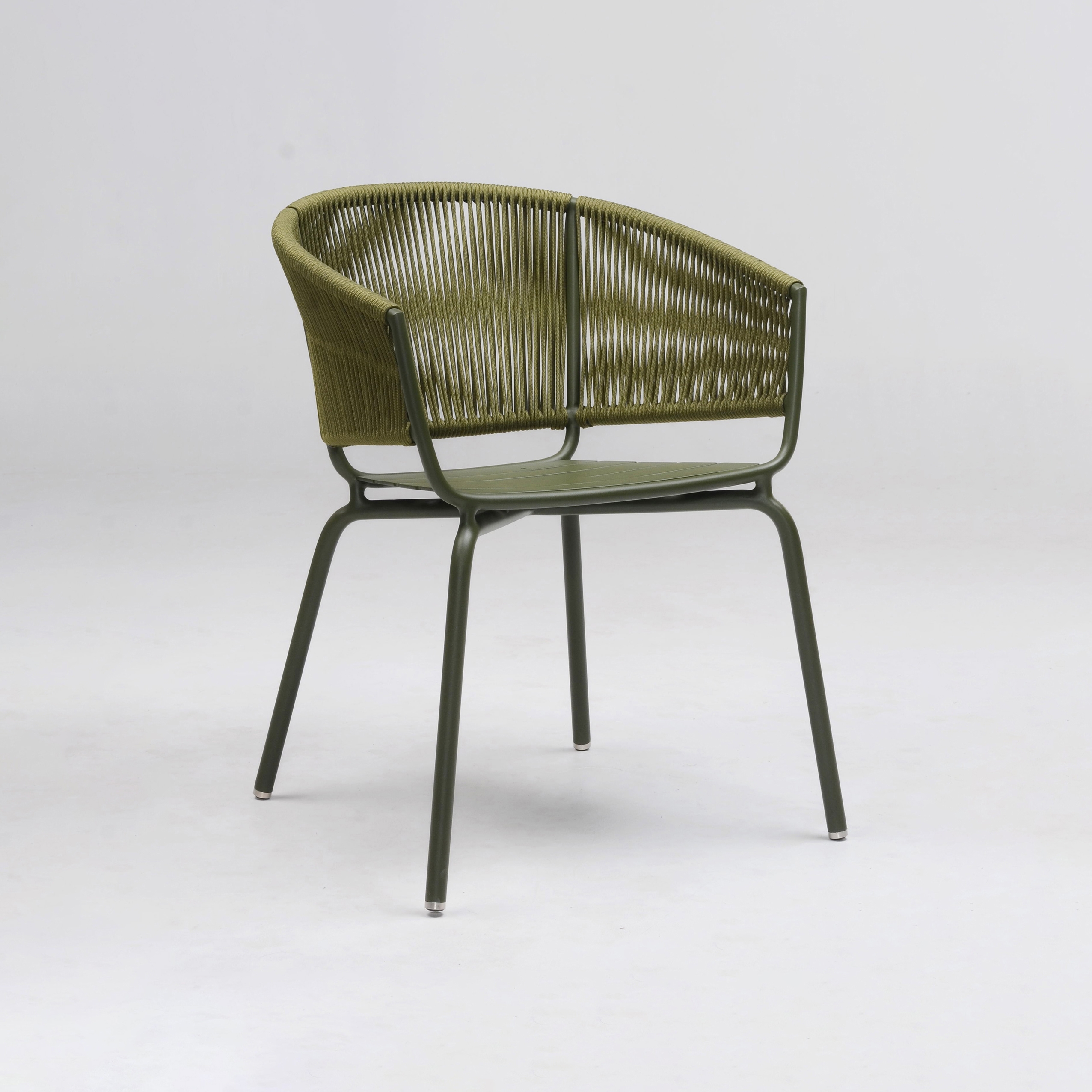 Lake Dining Chair - ALU Seat