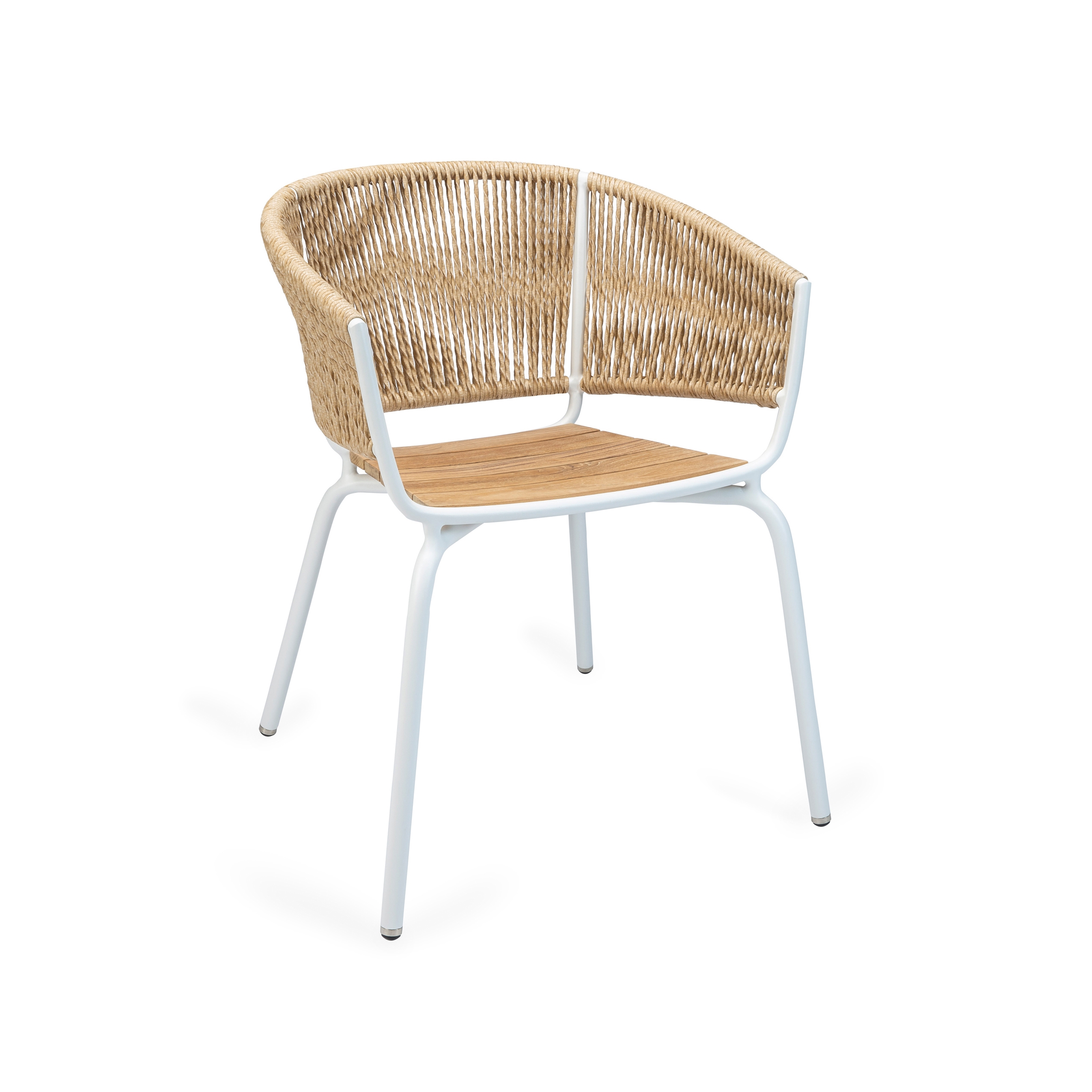 Display product Lake Dining Chair - Teak Seat from manufacturer Design Pergola