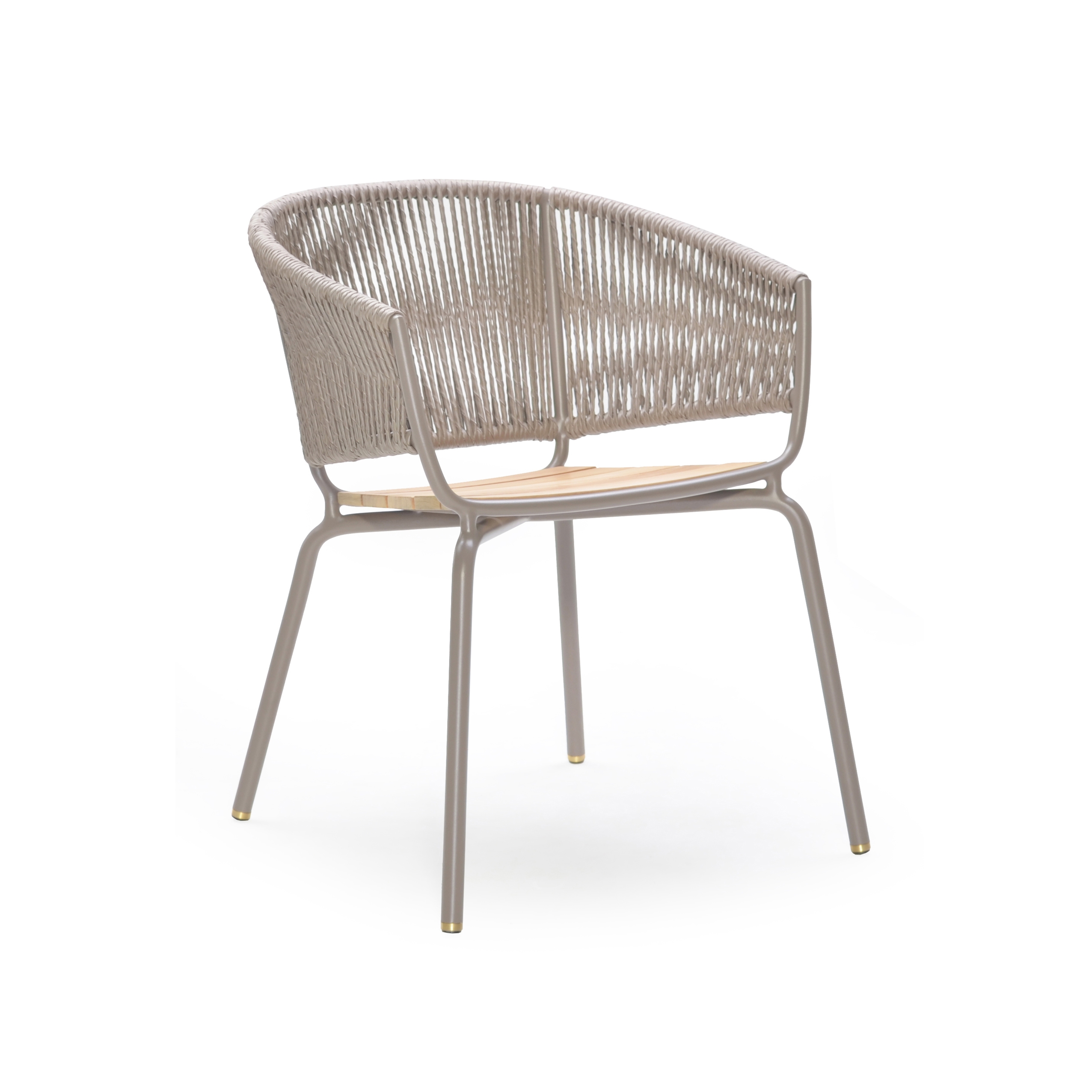Lake Dining Chair - Teak Seat