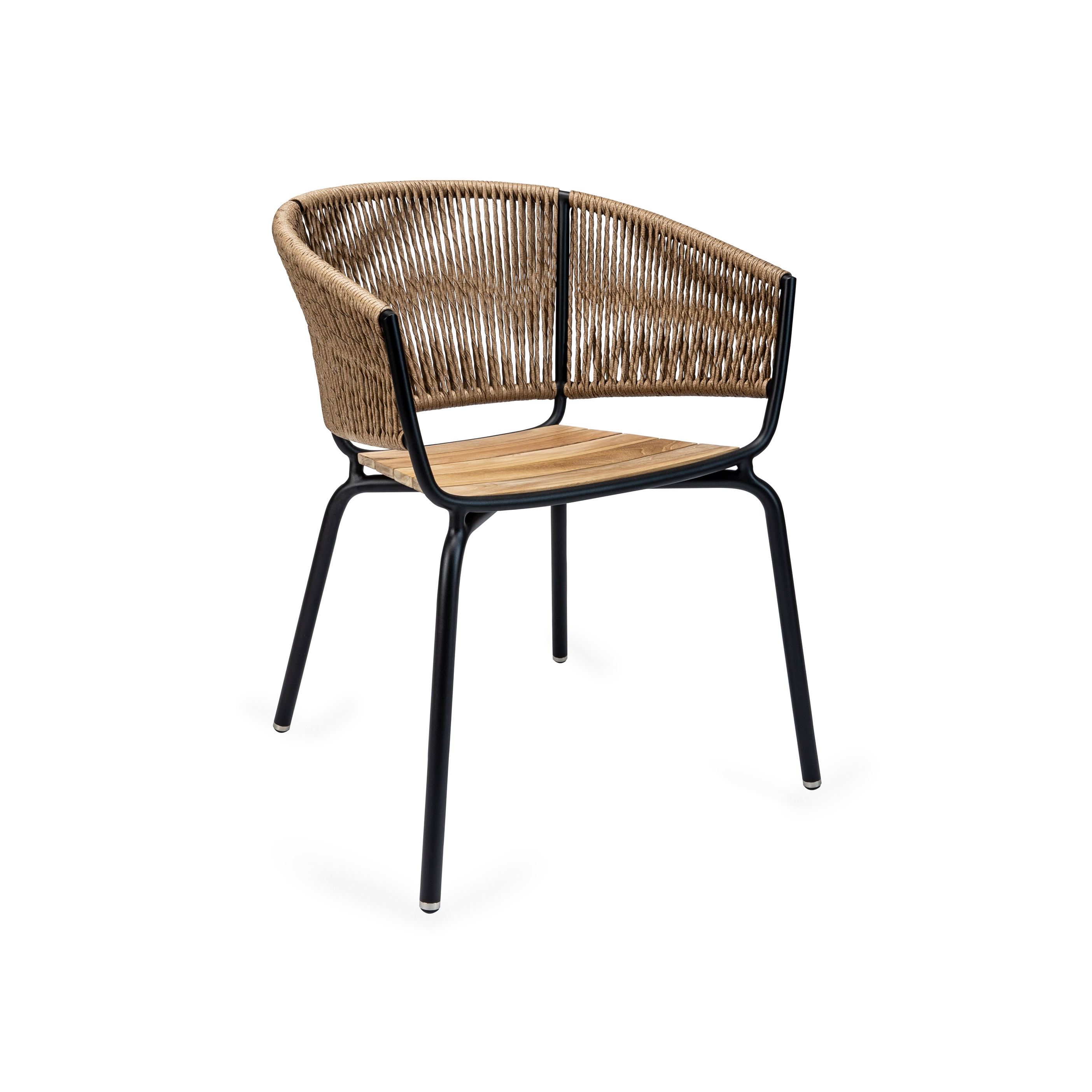 Lake Dining Chair - Teak Seat