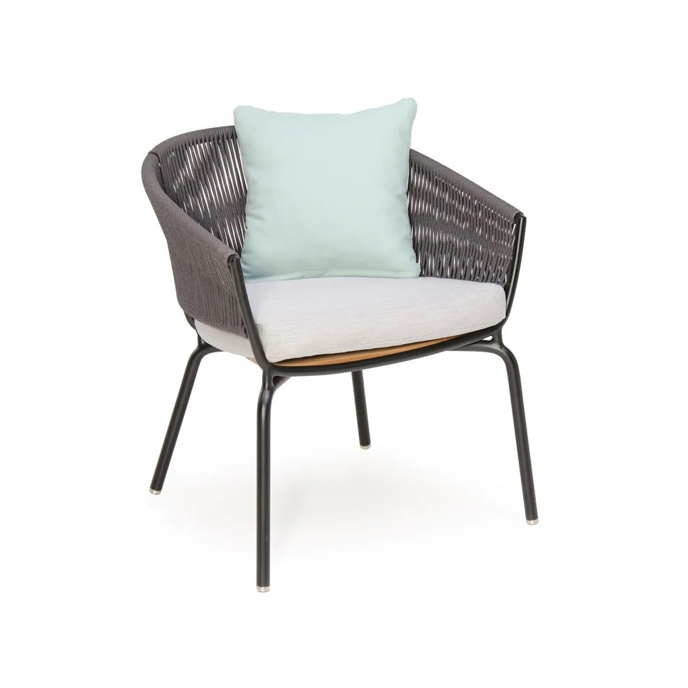 Afficher le produit Lake Lounge Chair - Teak Seat du fabricant Design Pergola