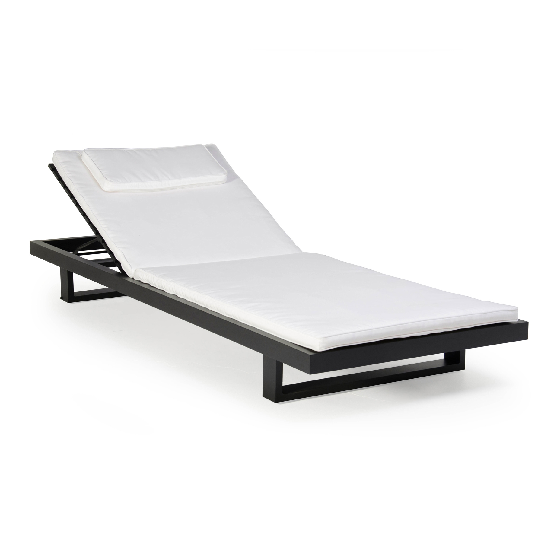 Produkt Lido Aluminum Lounger des Herstellers Design Pergola anzeigen
