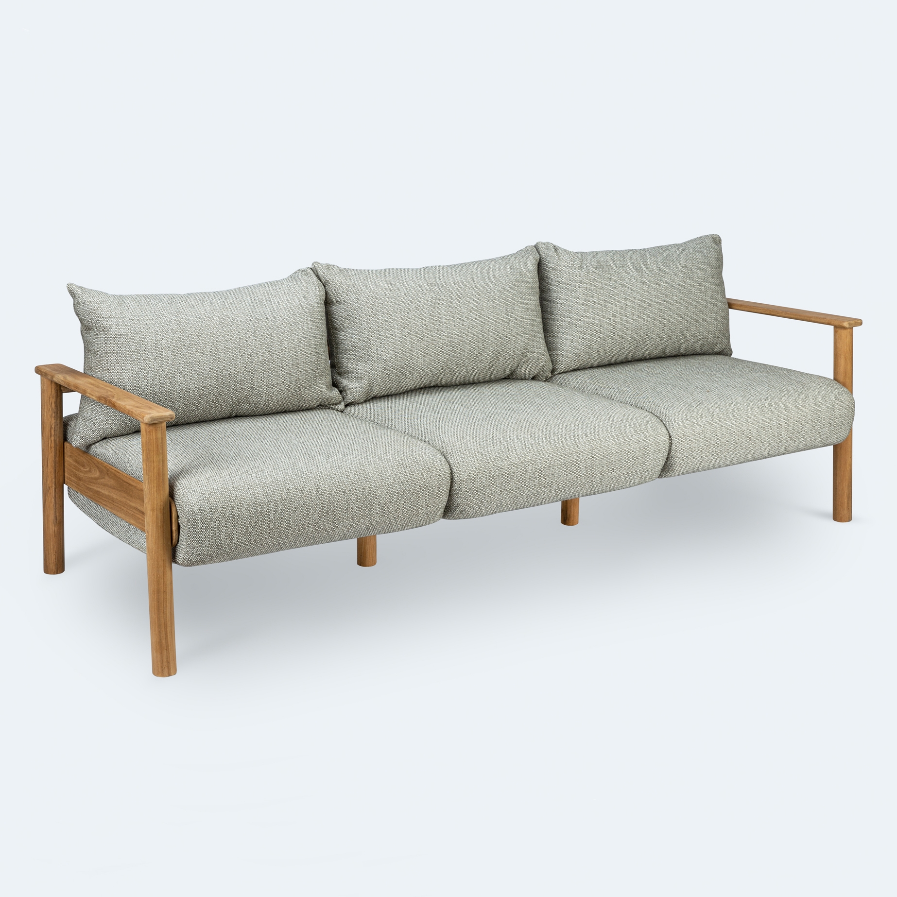 Mostrar el producto Lory 3-Seater Sofa del fabricante Design Pergola