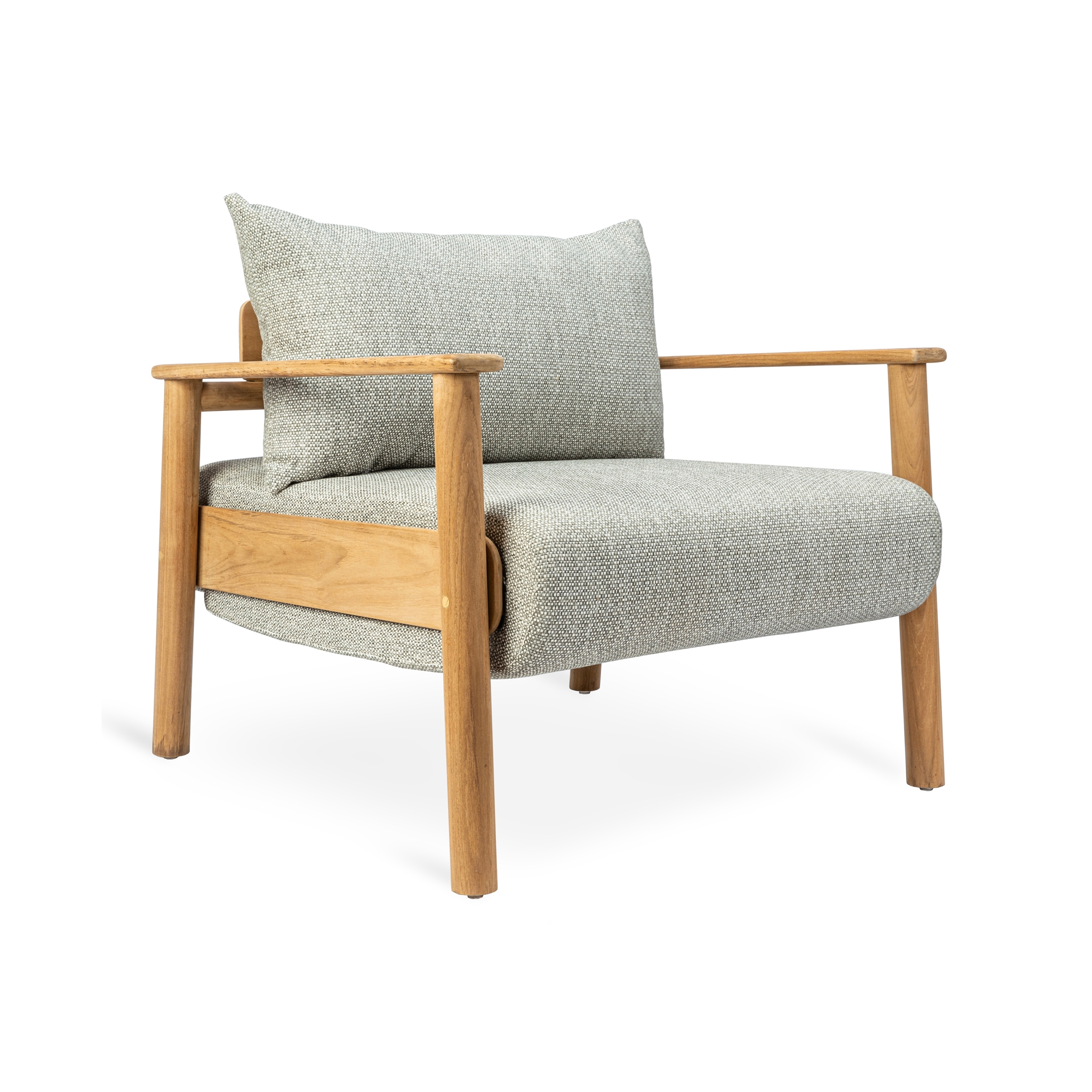 Display product Lory Lounge Chair from manufacturer Design Pergola