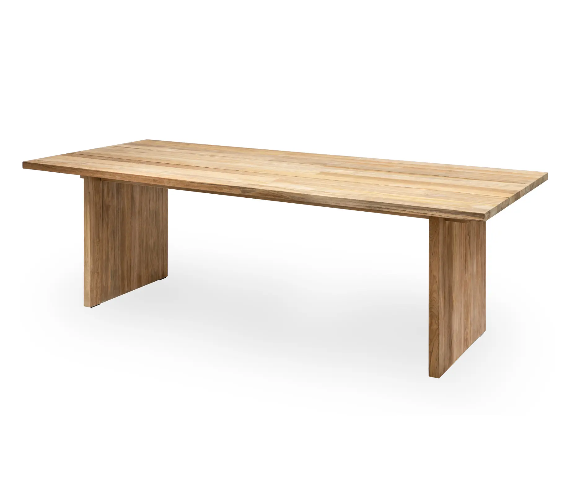 Design Pergola - Luciano Teak Dining Table - Natural Teak