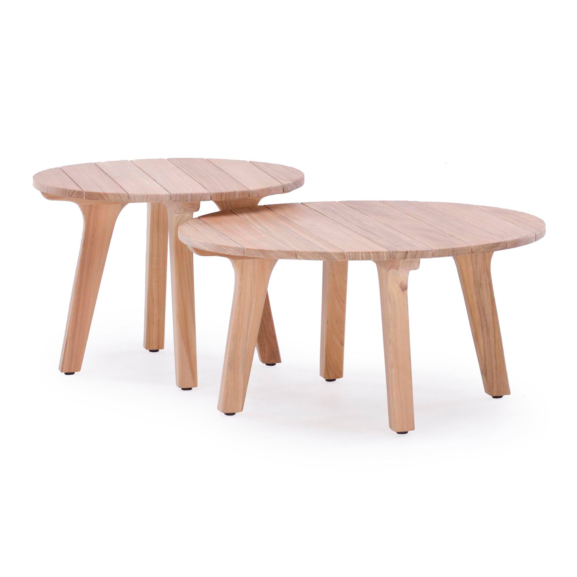 Display product Luk Coffee Table - Natural Teak from manufacturer Design Pergola