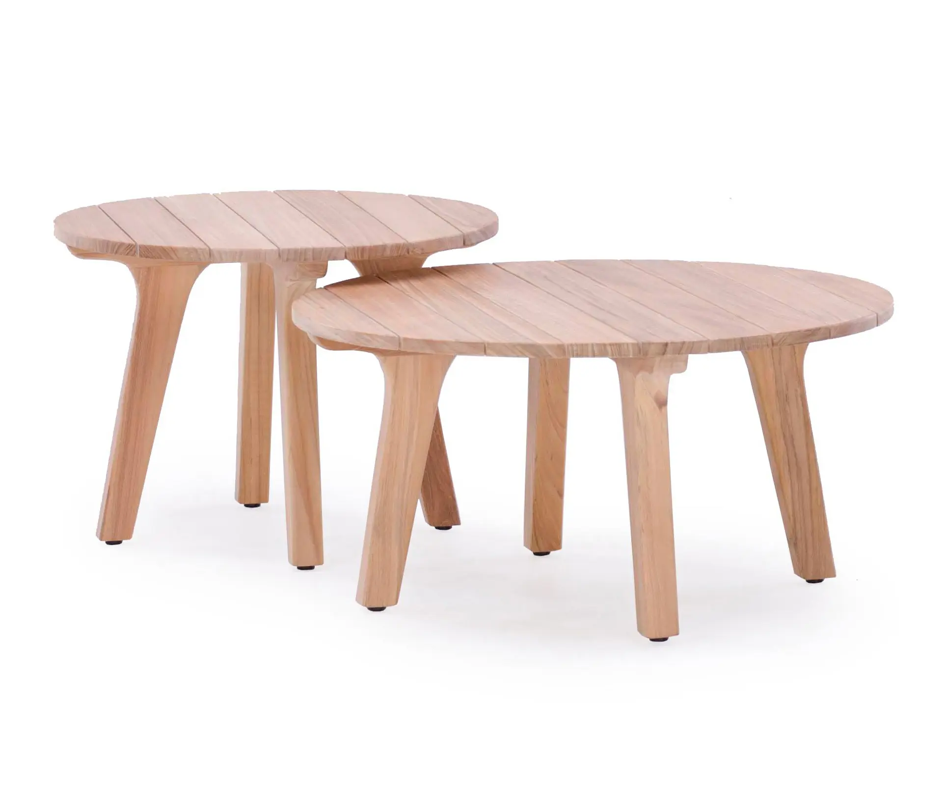 Design Pergola - Luk Coffee Table - Natural Teak