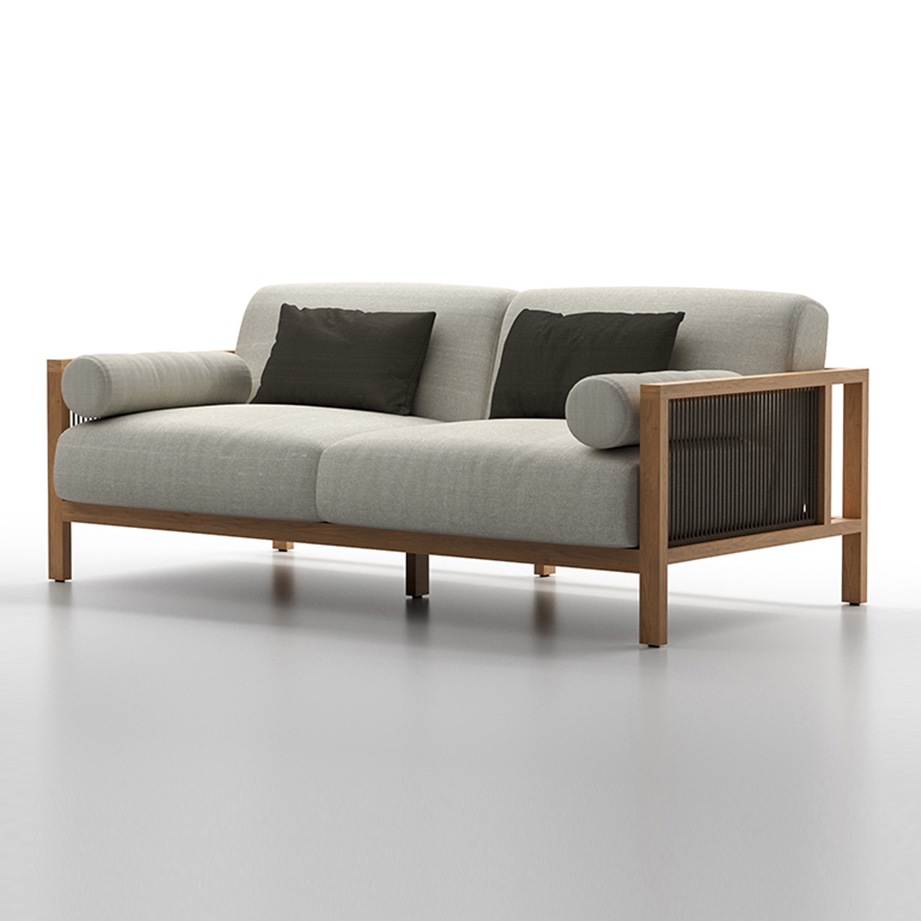 Display product Malibu 2-Seater Sofa from manufacturer Design Pergola