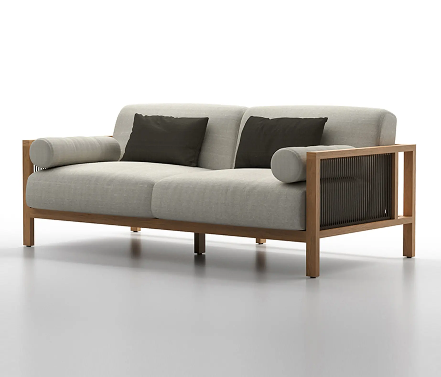 Design Pergola - Malibu 2-Seater Sofa