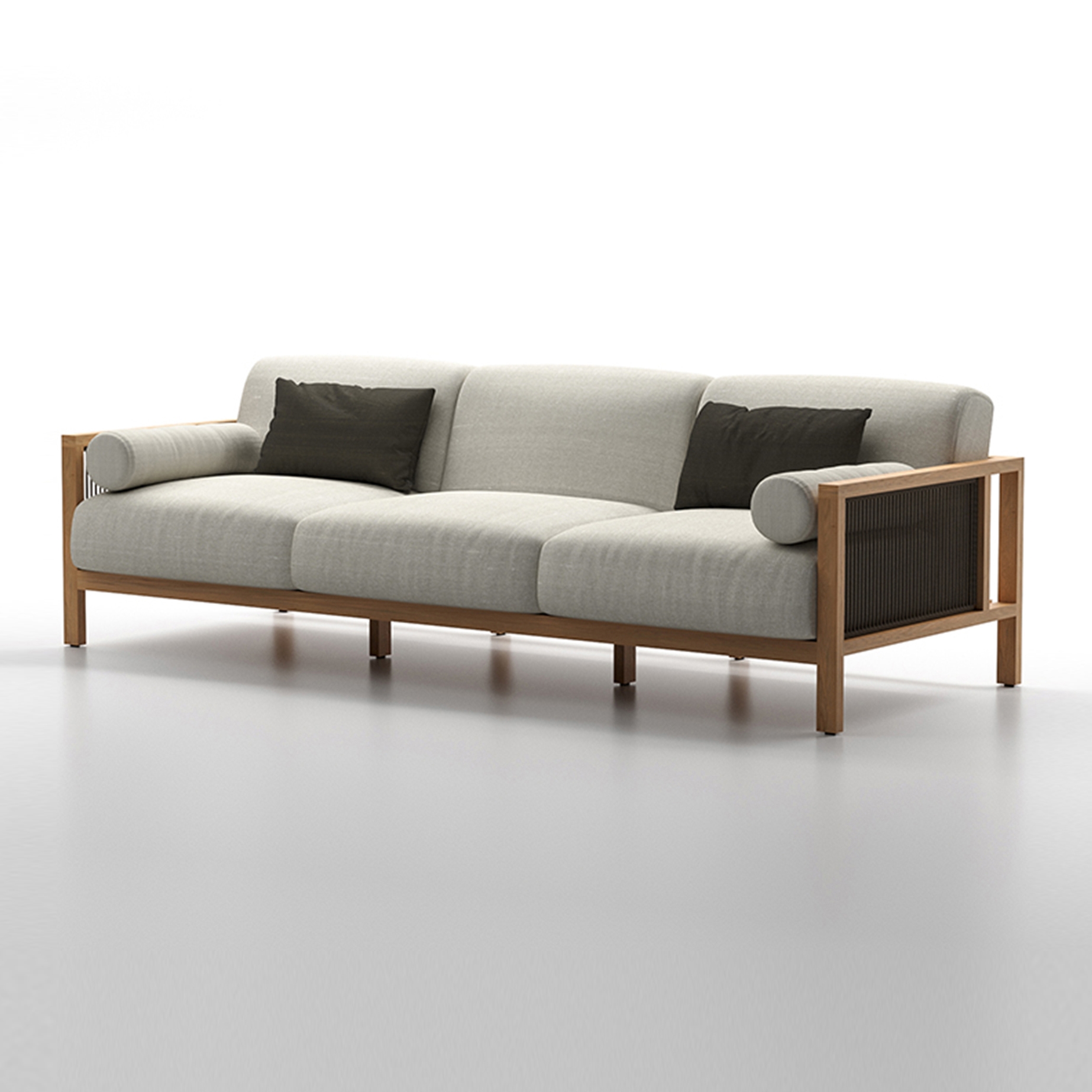Display product Malibu 3-Seater Sofa from manufacturer Design Pergola